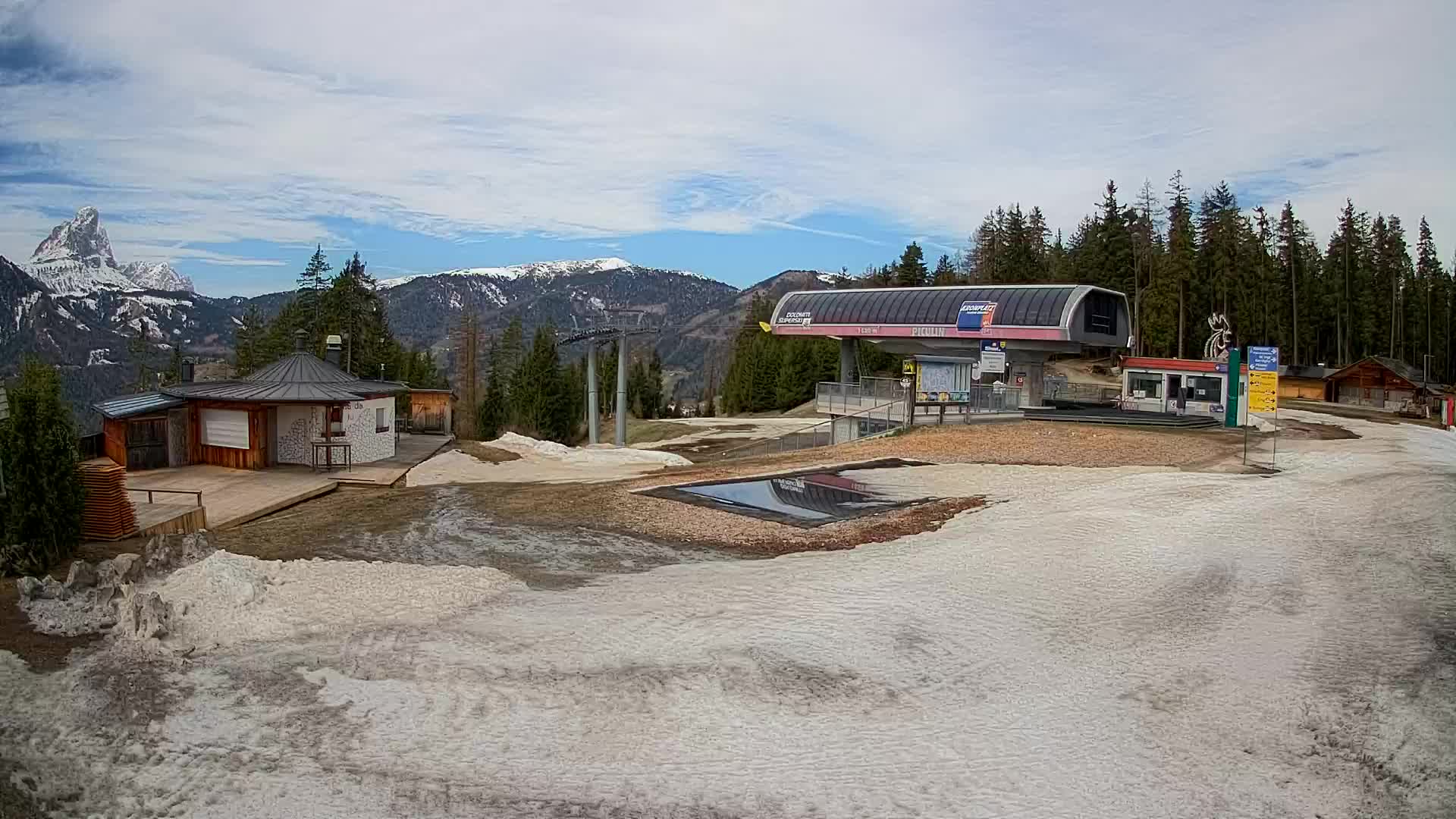 Piz de Plaies | San Vigilio | Kronplatz