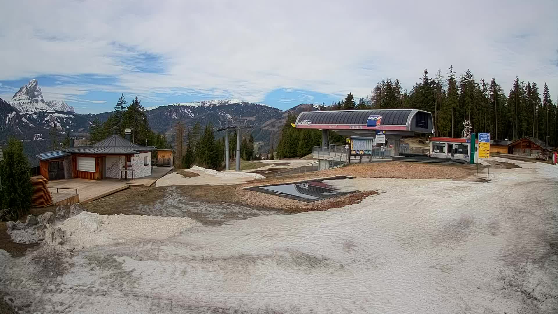 Piz de Plaies | St. Vigil