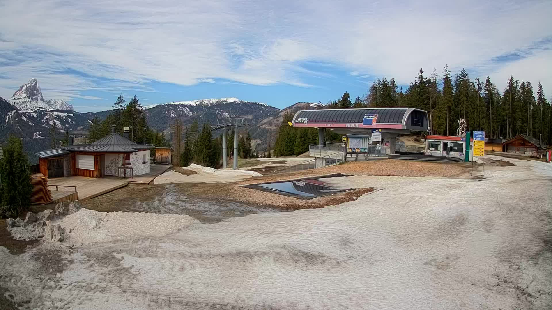 Piz de Plaies | San Vigilio | Kronplatz