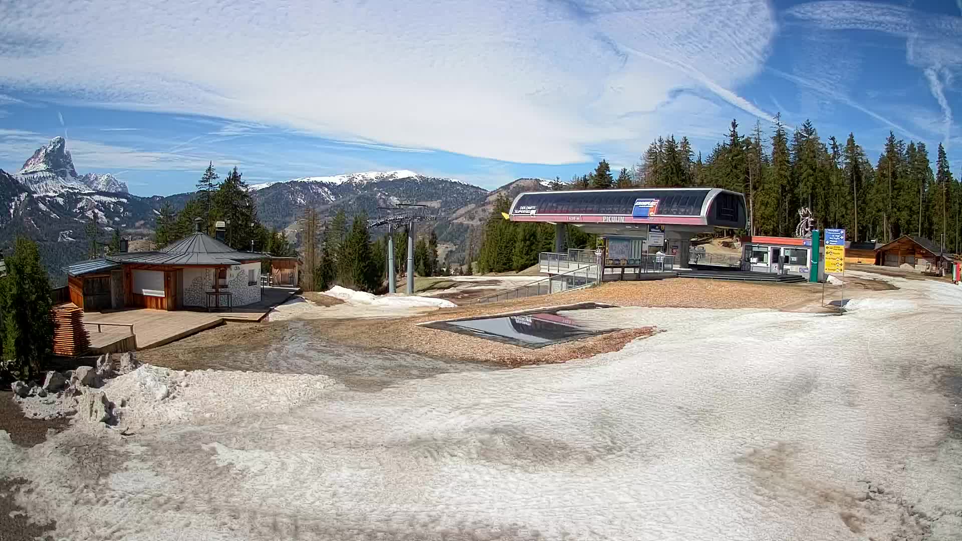 Piz de Plaies | San Vigilio