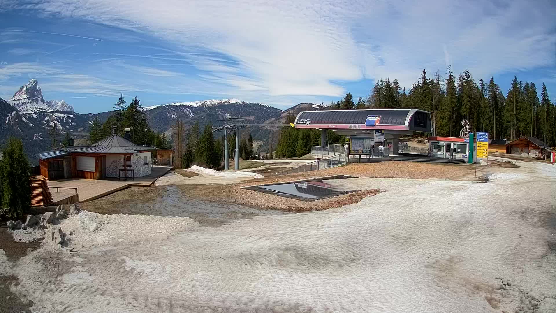 Piz de Plaies | San Vigilio | Kronplatz