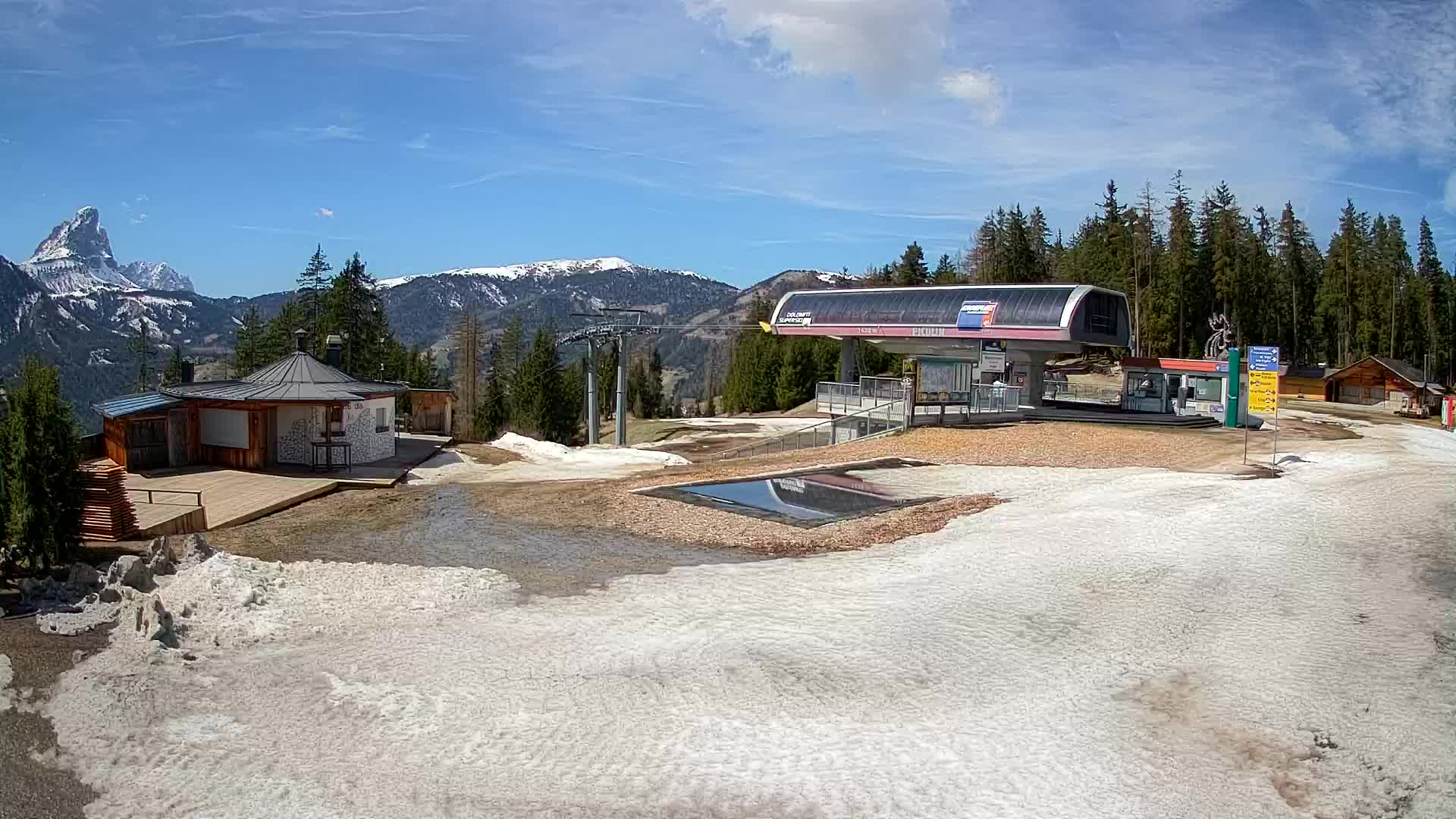 Piz de Plaies | San Vigilio