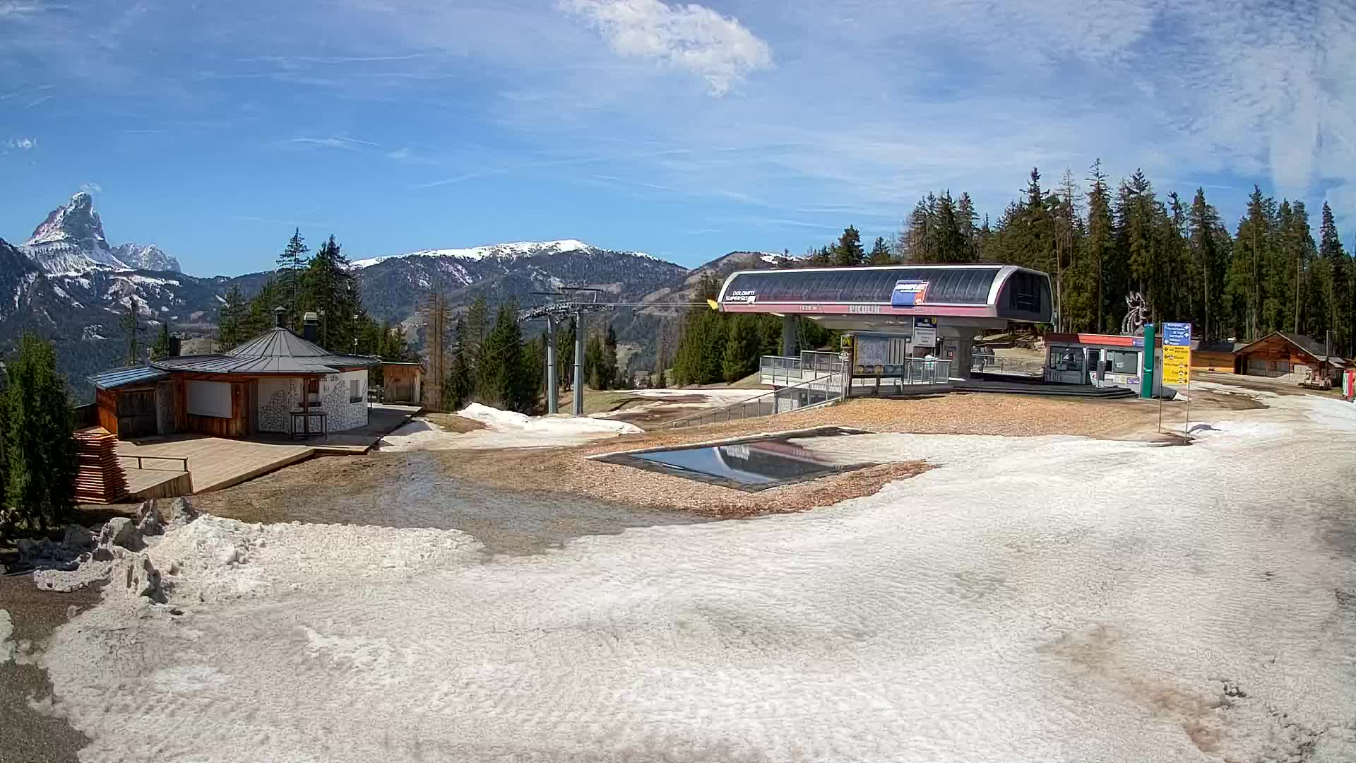 Piz de Plaies | San Vigilio