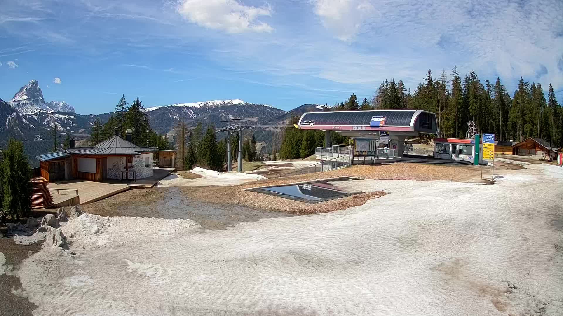 Piz de Plaies | San Vigilio | Kronplatz