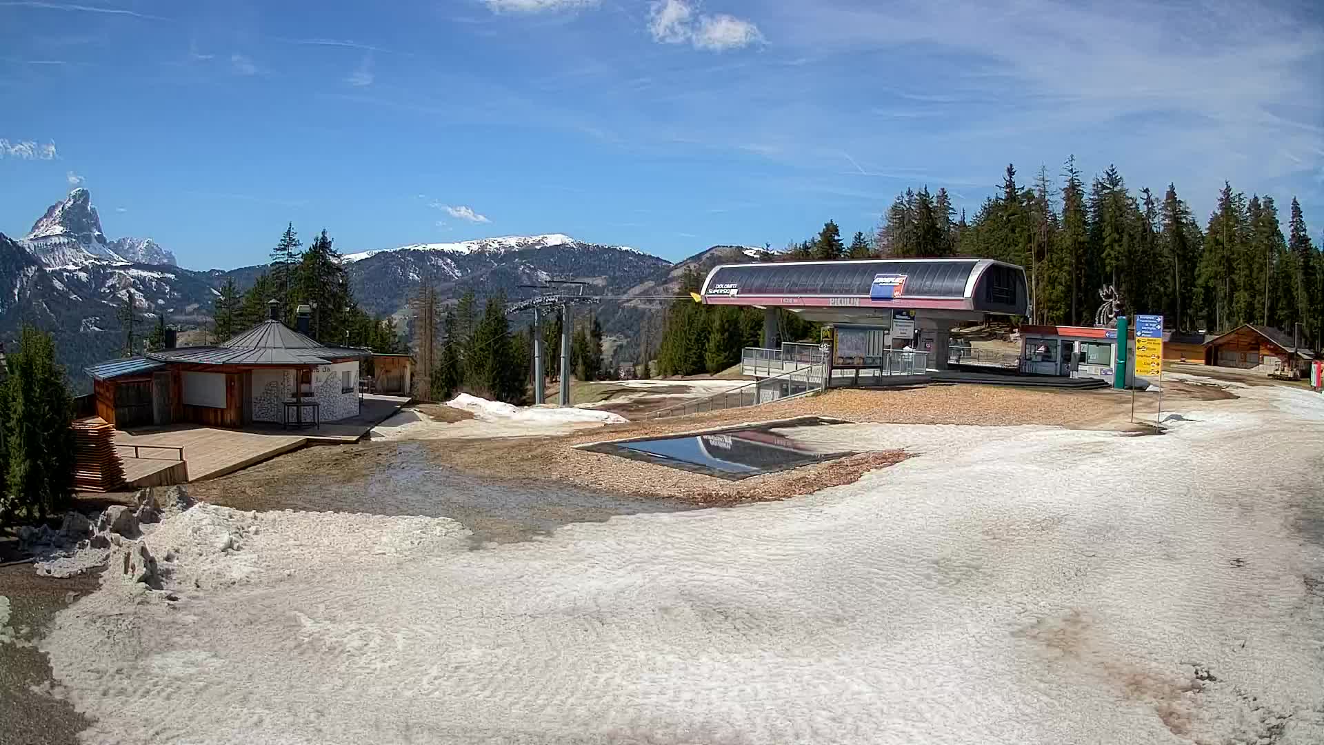 Piz de Plaies | San Vigilio