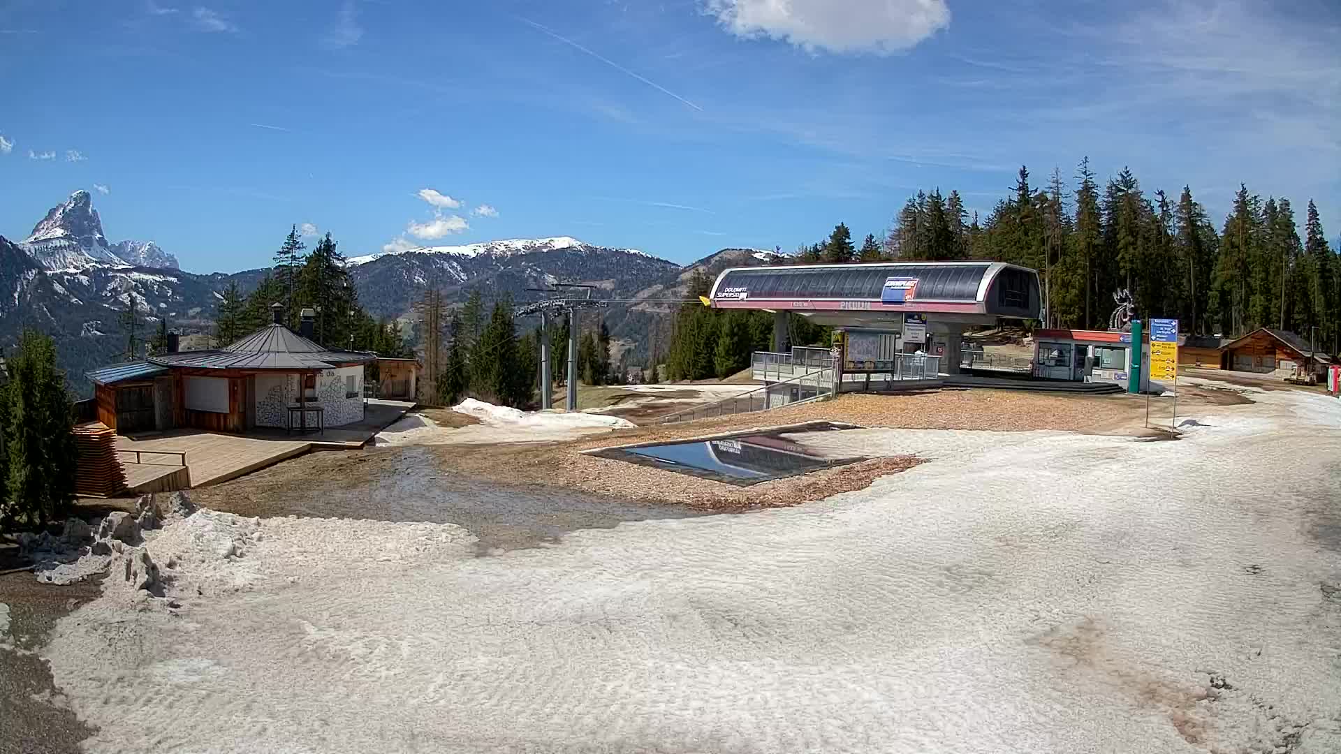 Piz de Plaies | San Vigilio