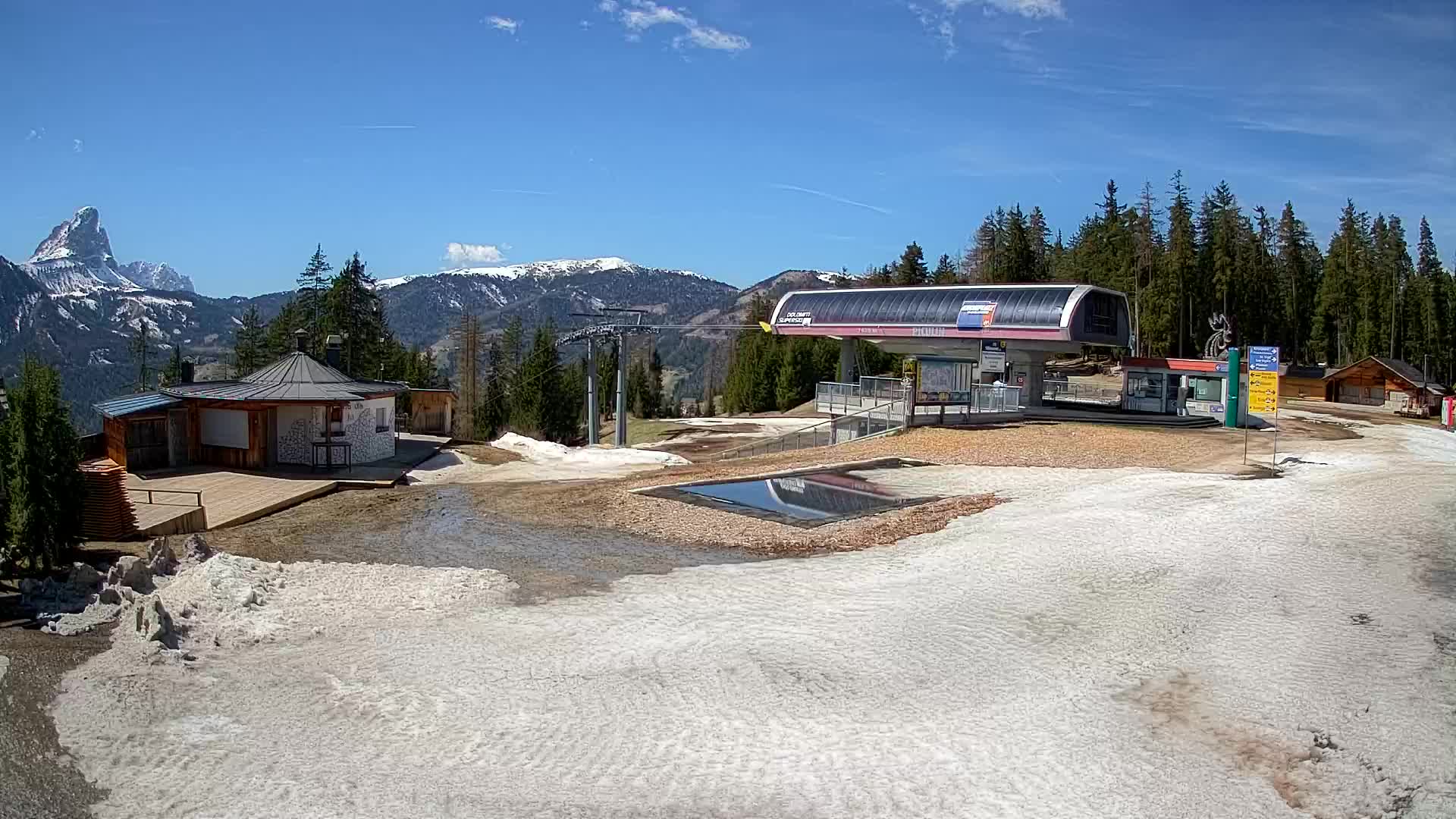 Piz de Plaies | San Vigilio