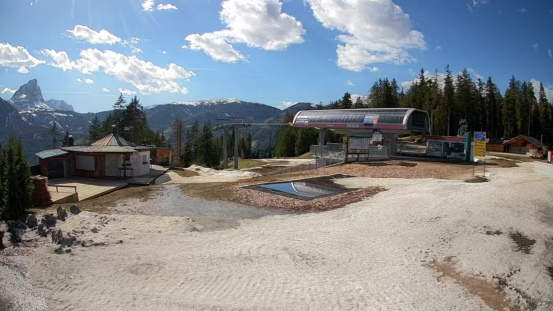 Piz de Plaies | San Vigilio