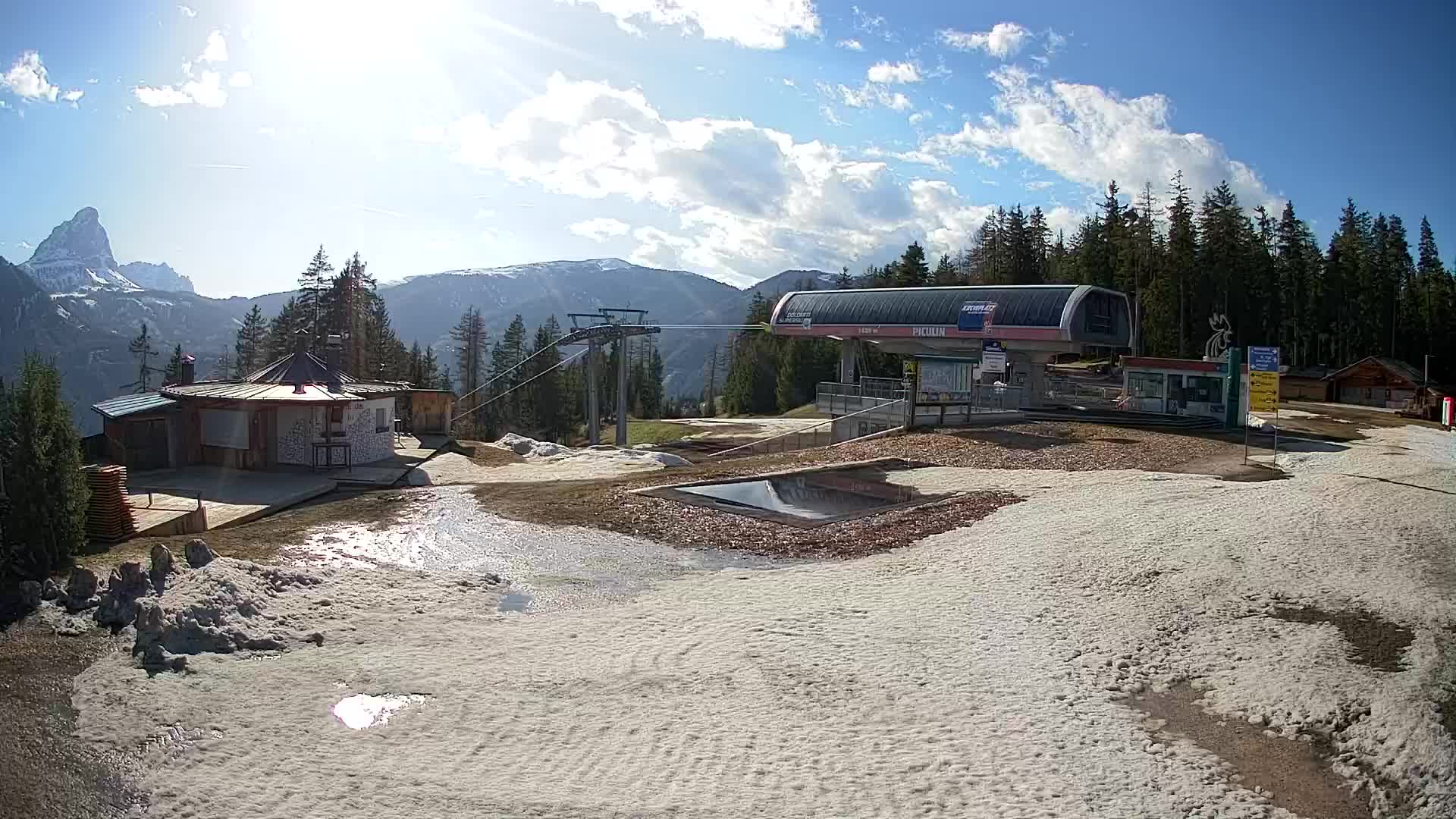 Piz de Plaies | St. Vigil