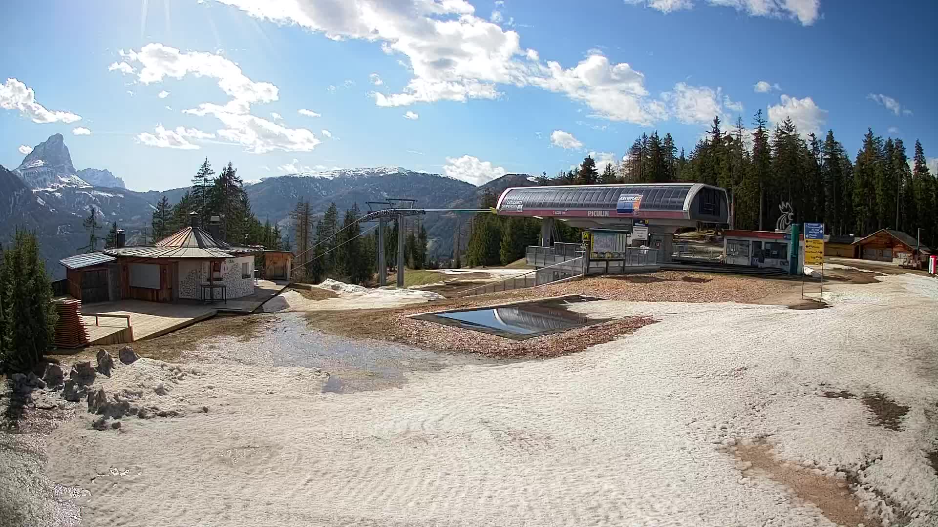 Piz de Plaies | St. Vigil