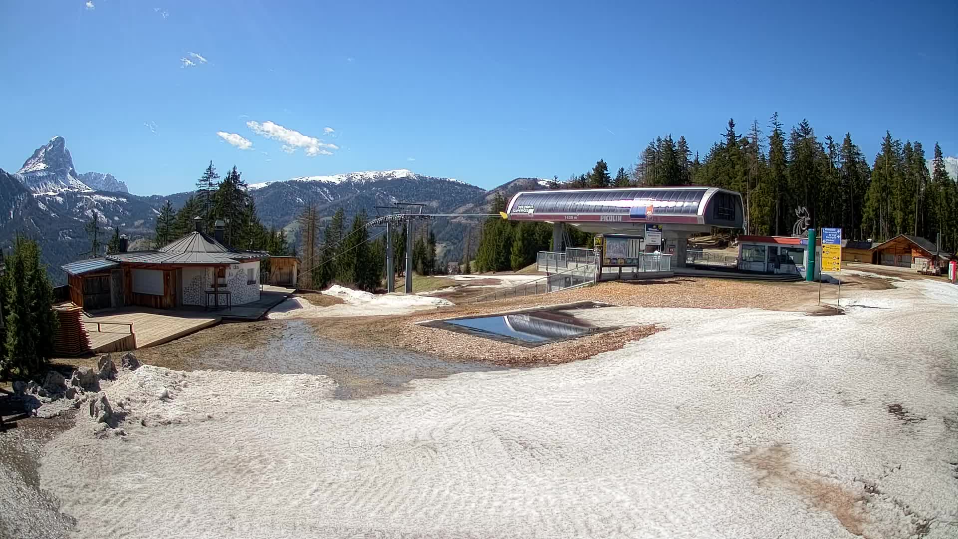 Piz de Plaies | San Vigilio | Kronplatz