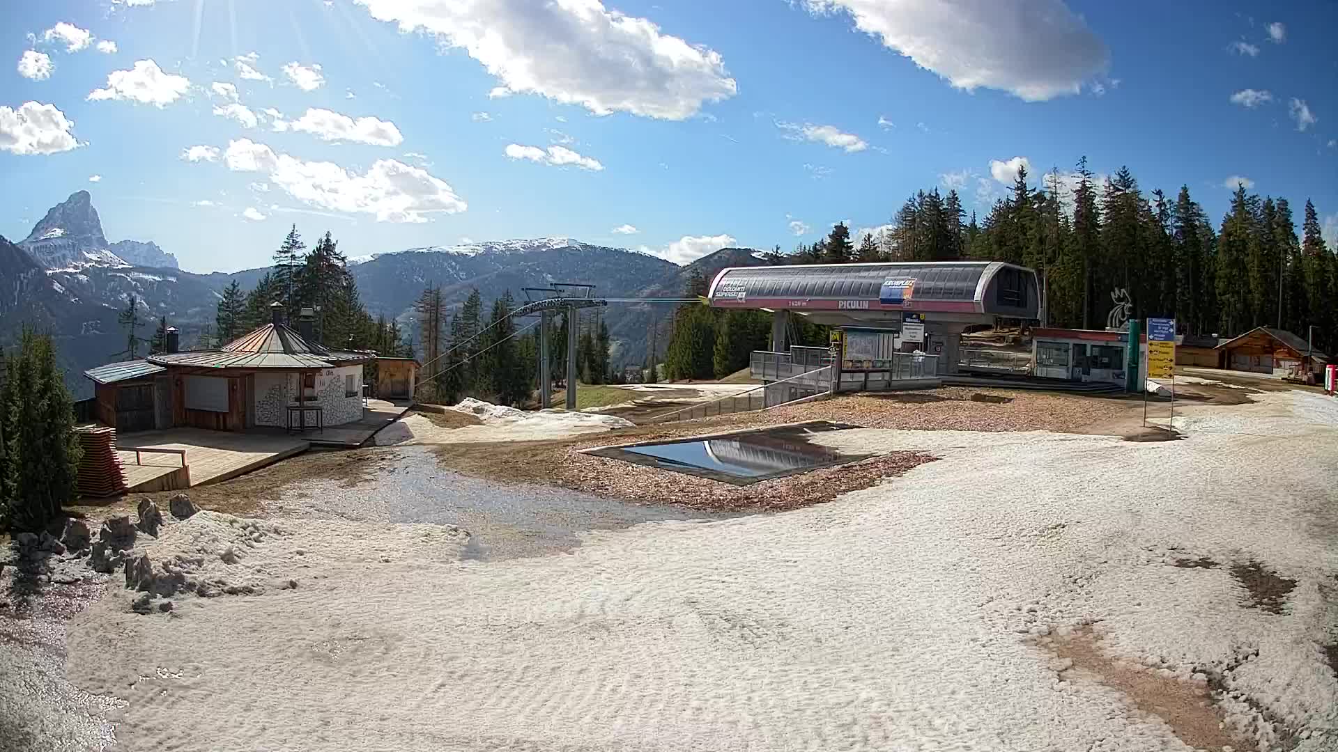 Piz de Plaies | St. Vigil