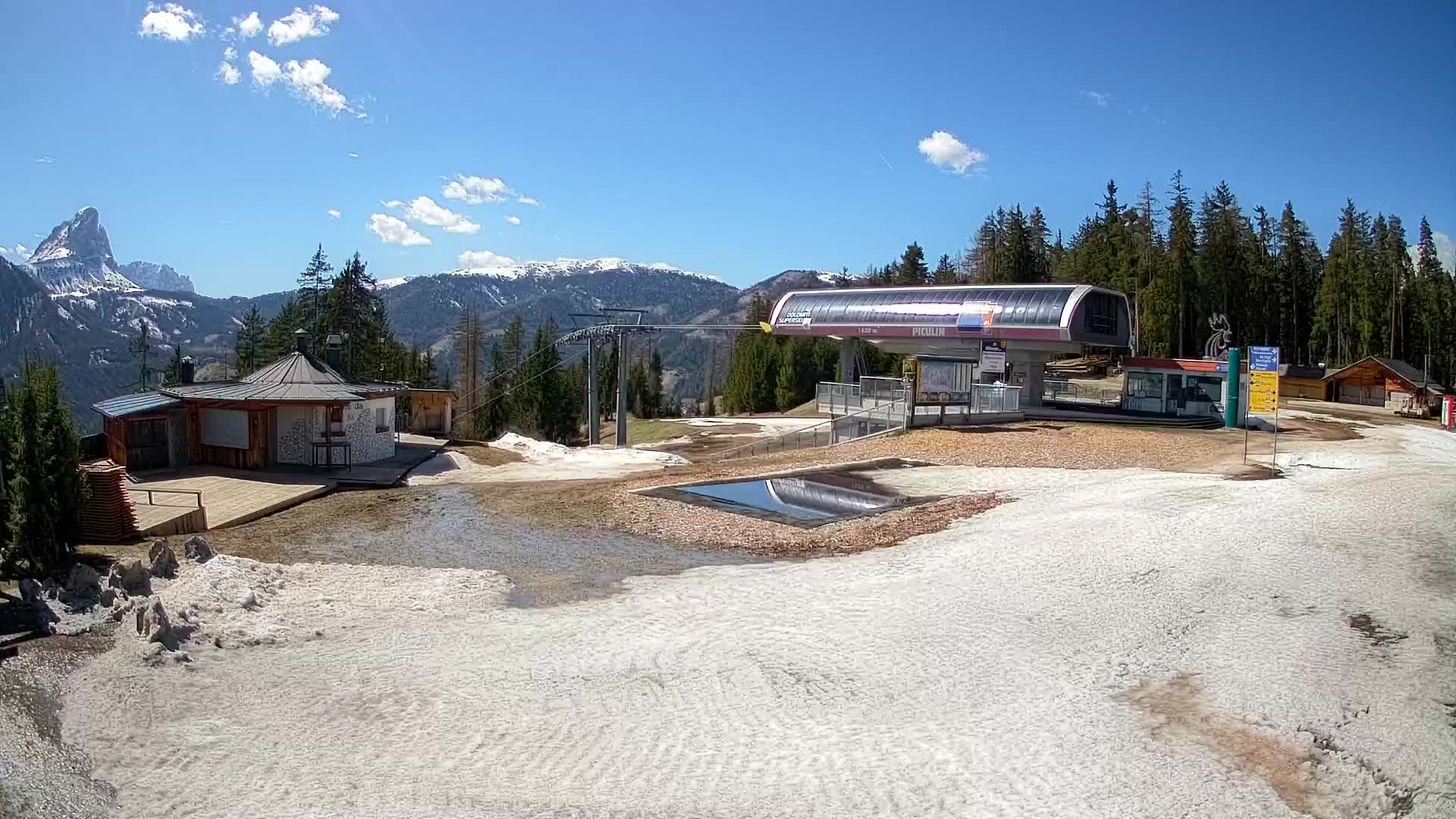 Piz de Plaies | San Vigilio