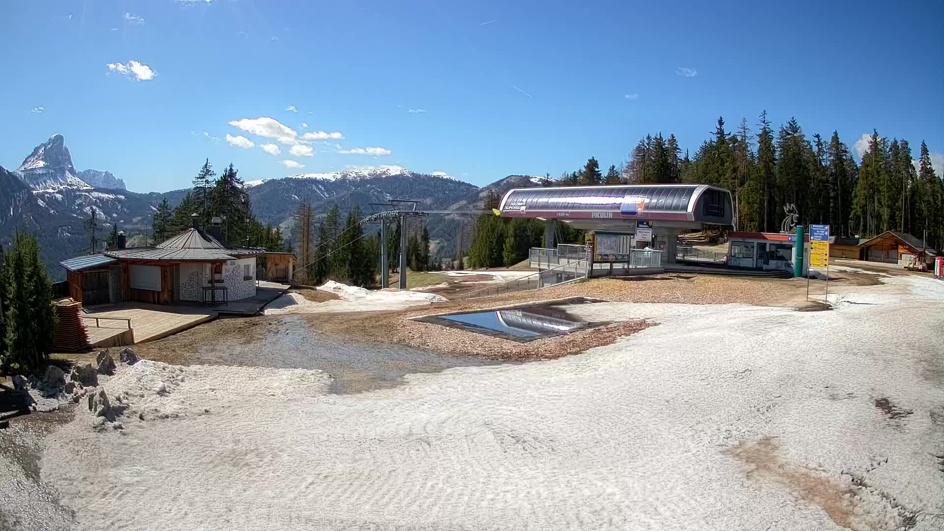 Piz de Plaies | San Vigilio