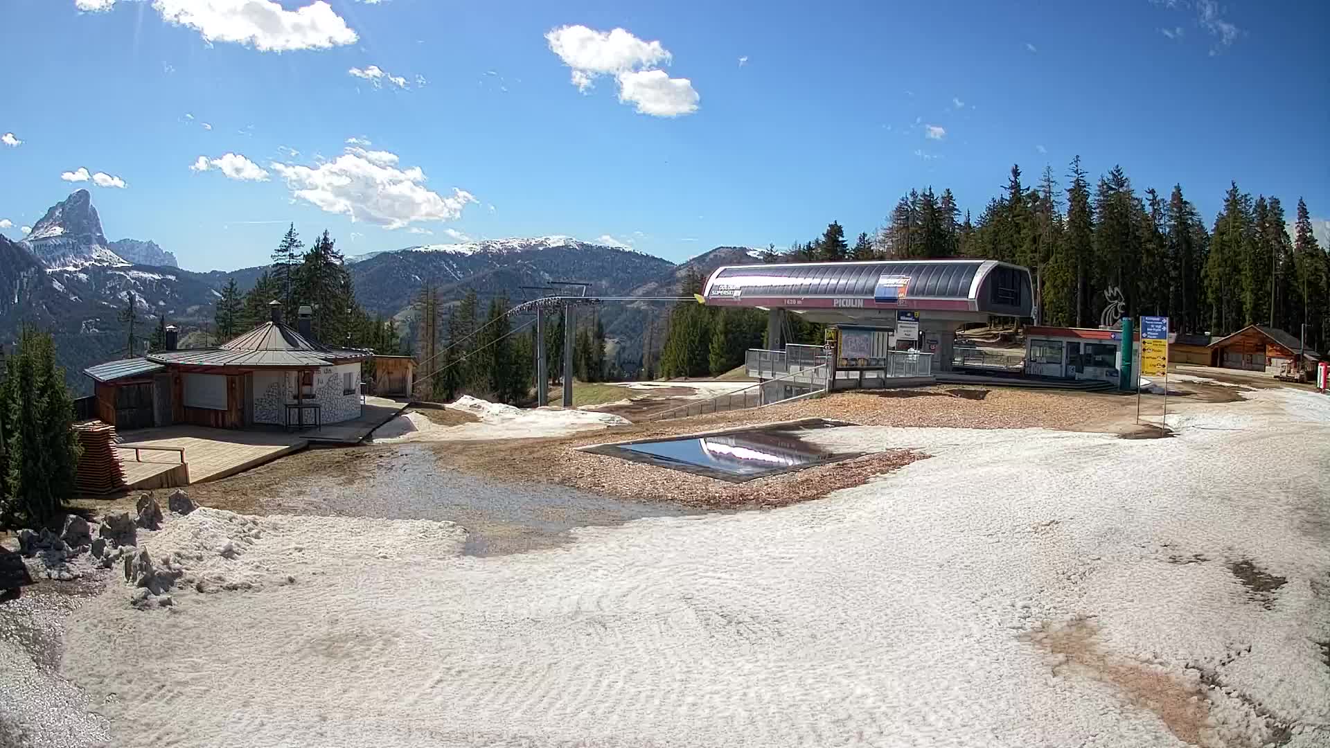 Piz de Plaies | St. Vigil