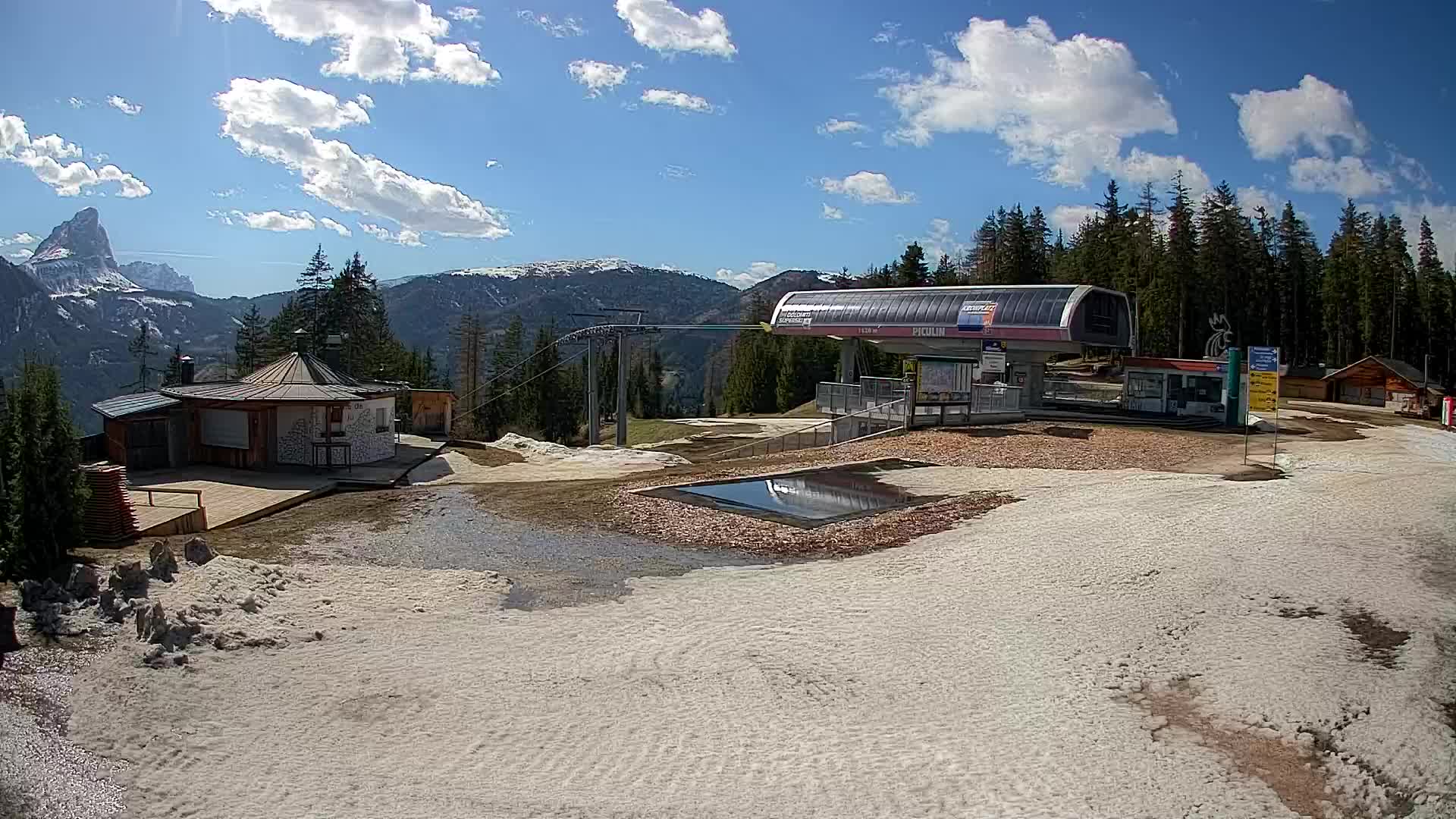 Piz de Plaies | St. Vigil