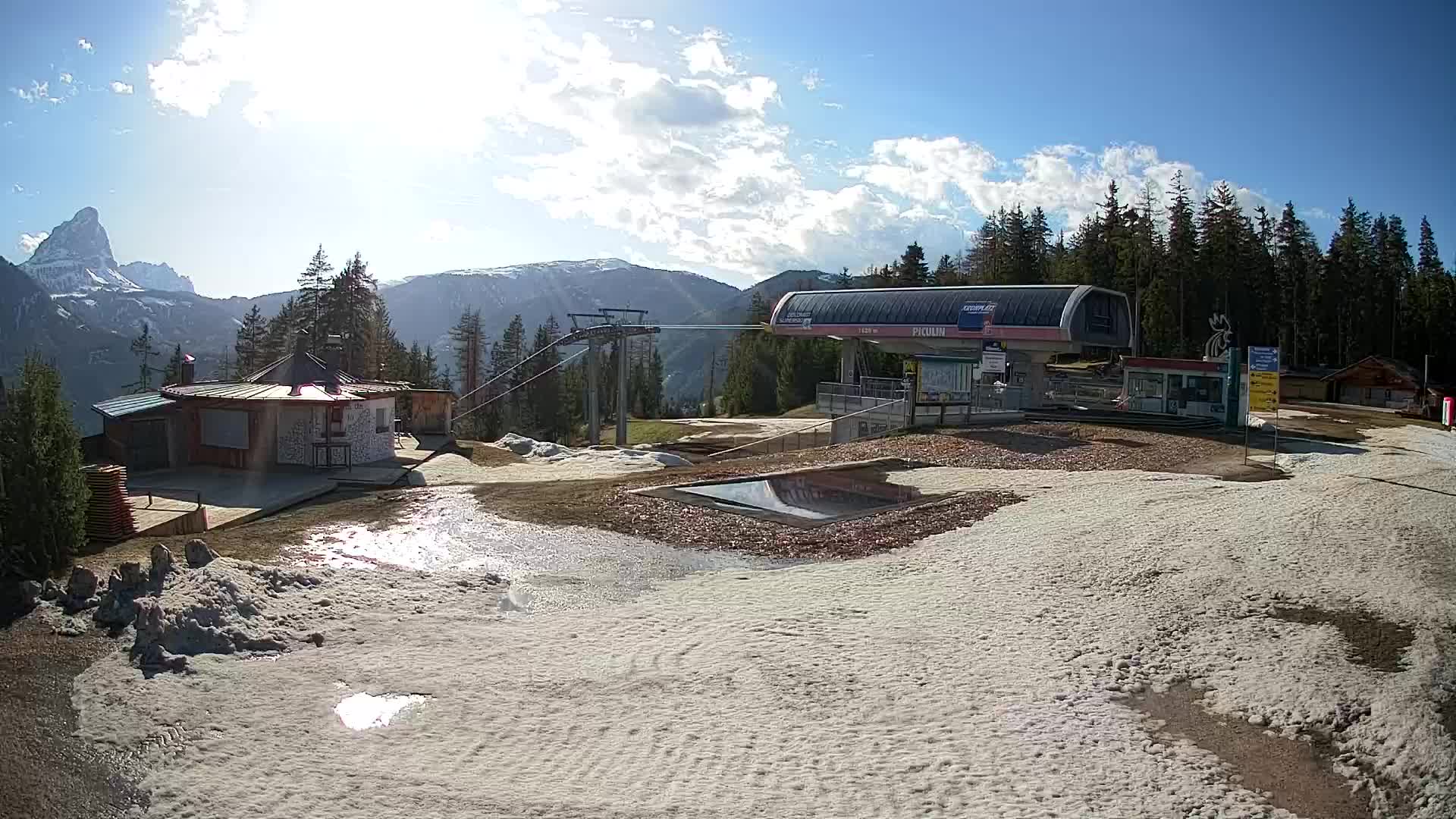 Piz de Plaies | St. Vigil