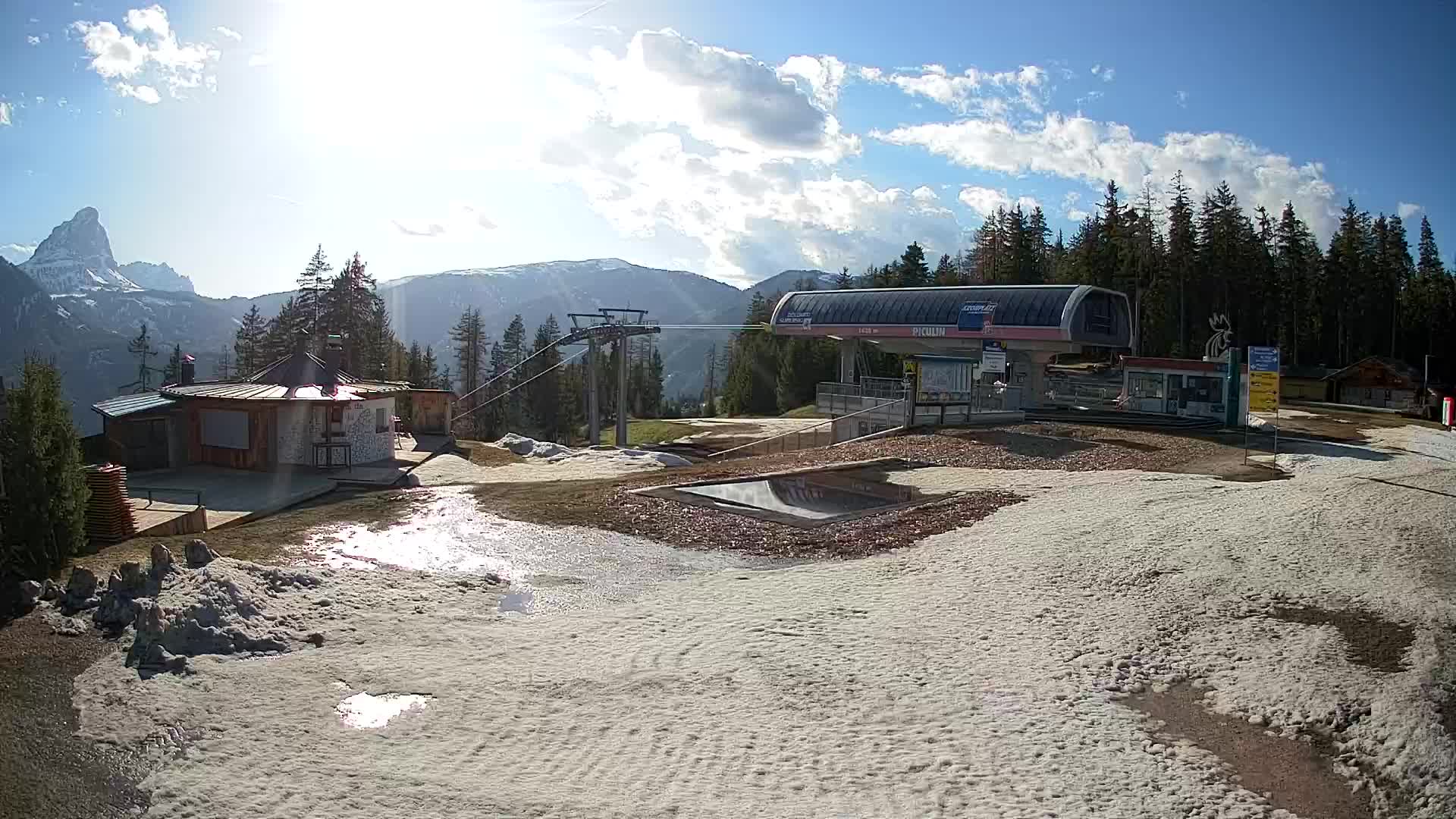 Piz de Plaies | San Vigilio