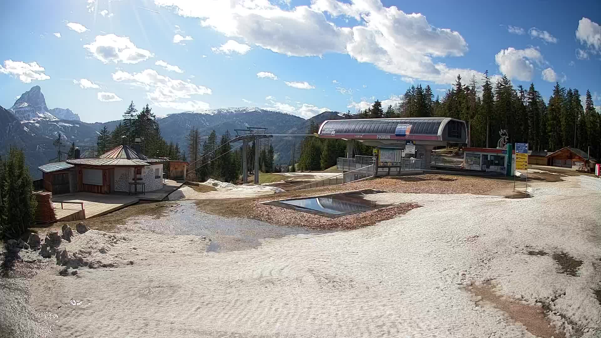 Piz de Plaies | San Vigilio