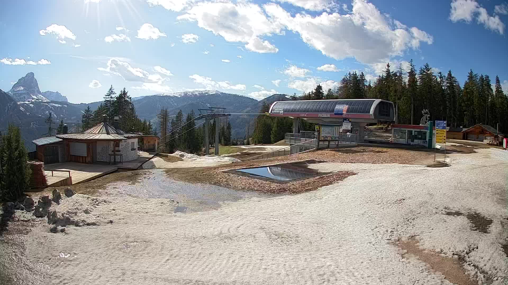 Piz de Plaies | St. Vigil