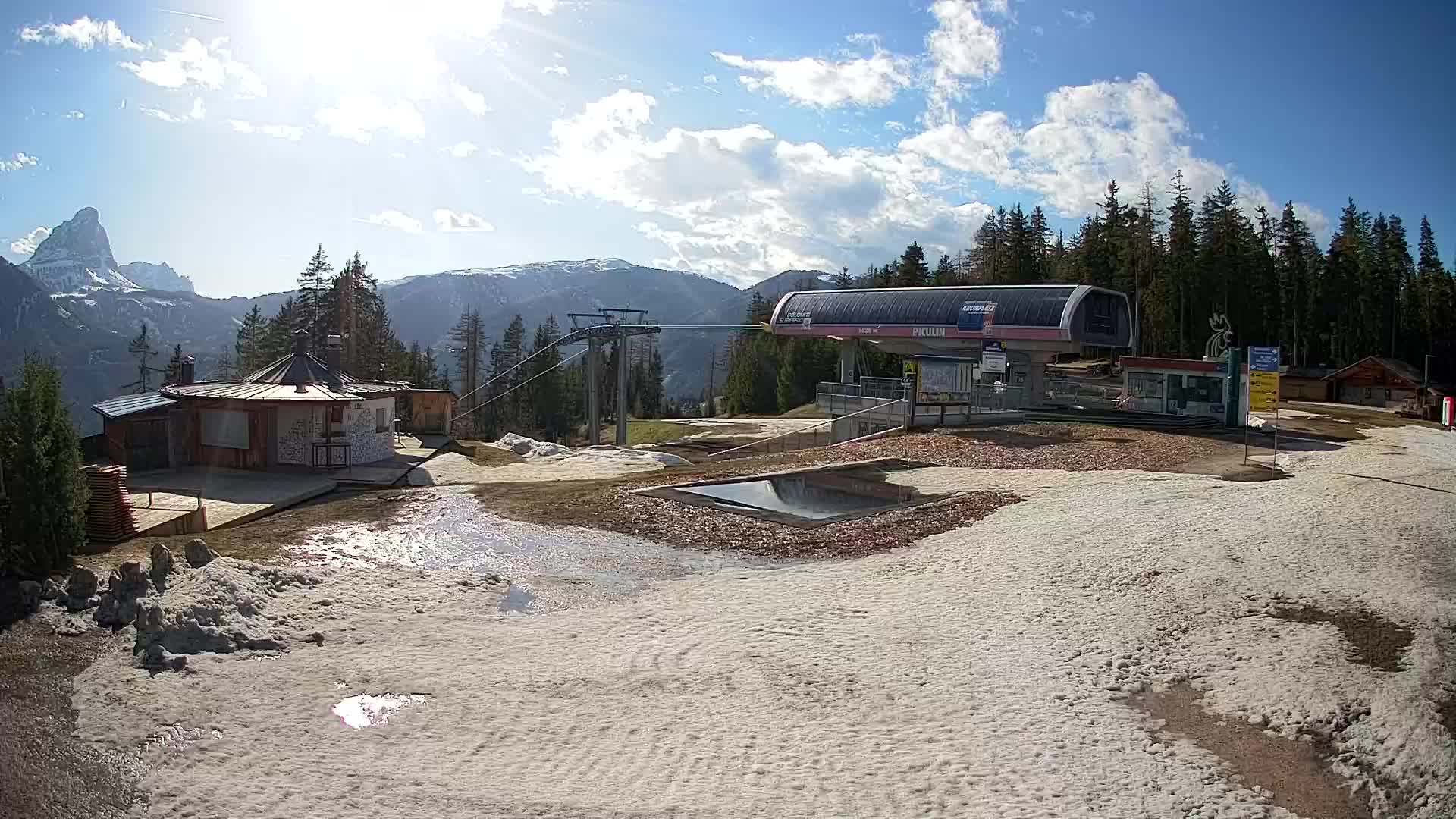 Piz de Plaies | San Vigilio