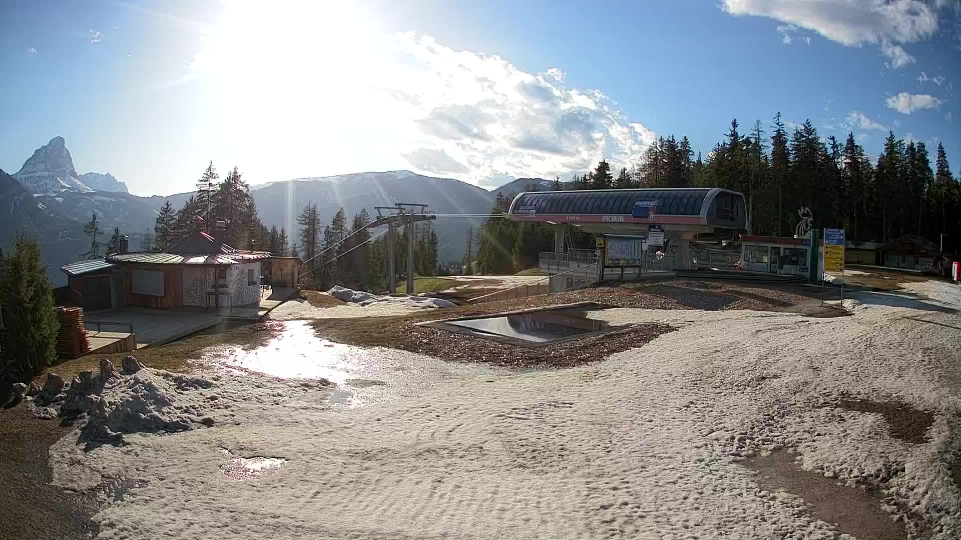 Piz de Plaies | San Vigilio