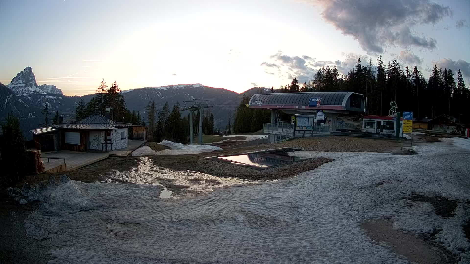 Piz de Plaies | San Vigilio