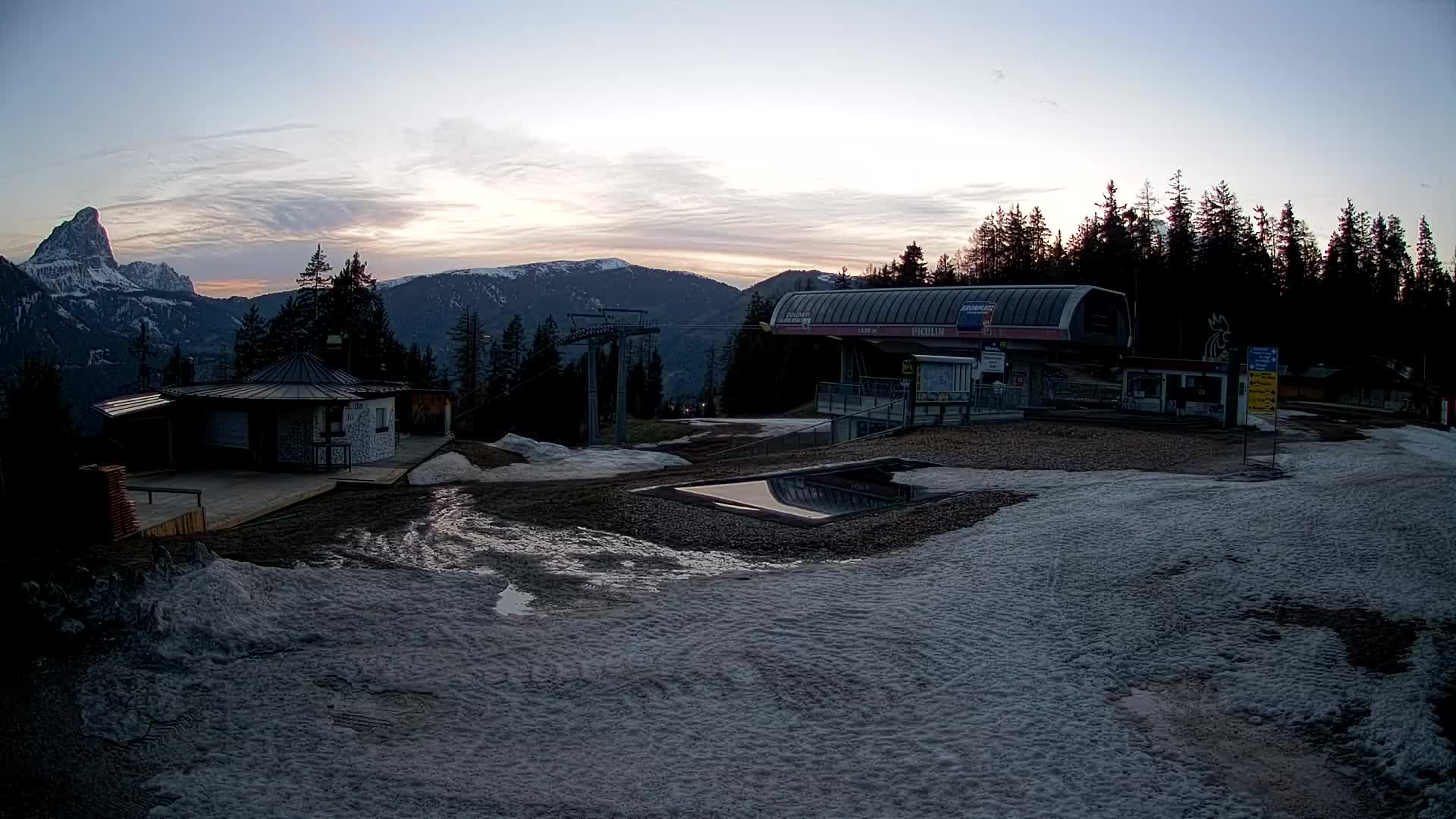 Piz de Plaies | San Vigilio