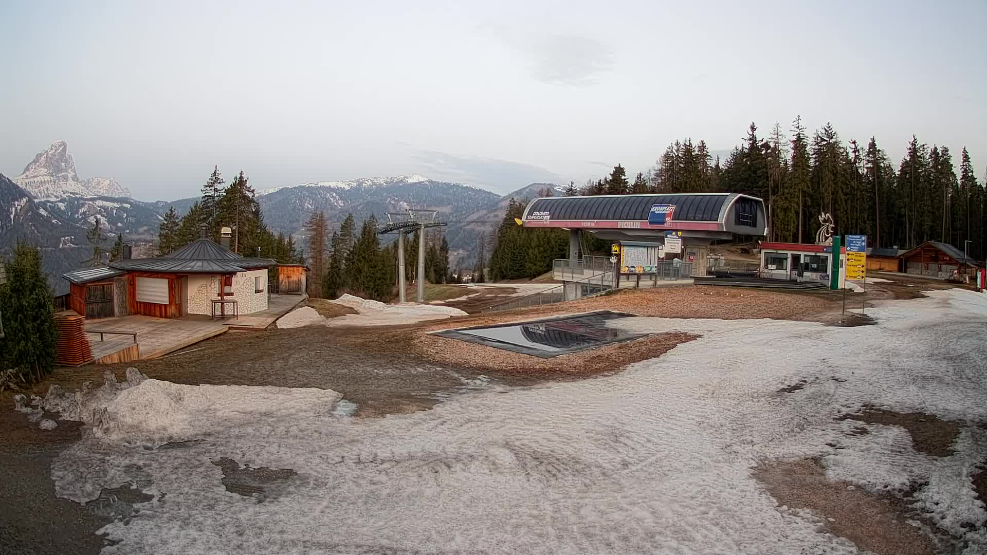 Piz de Plaies | San Vigilio | Kronplatz