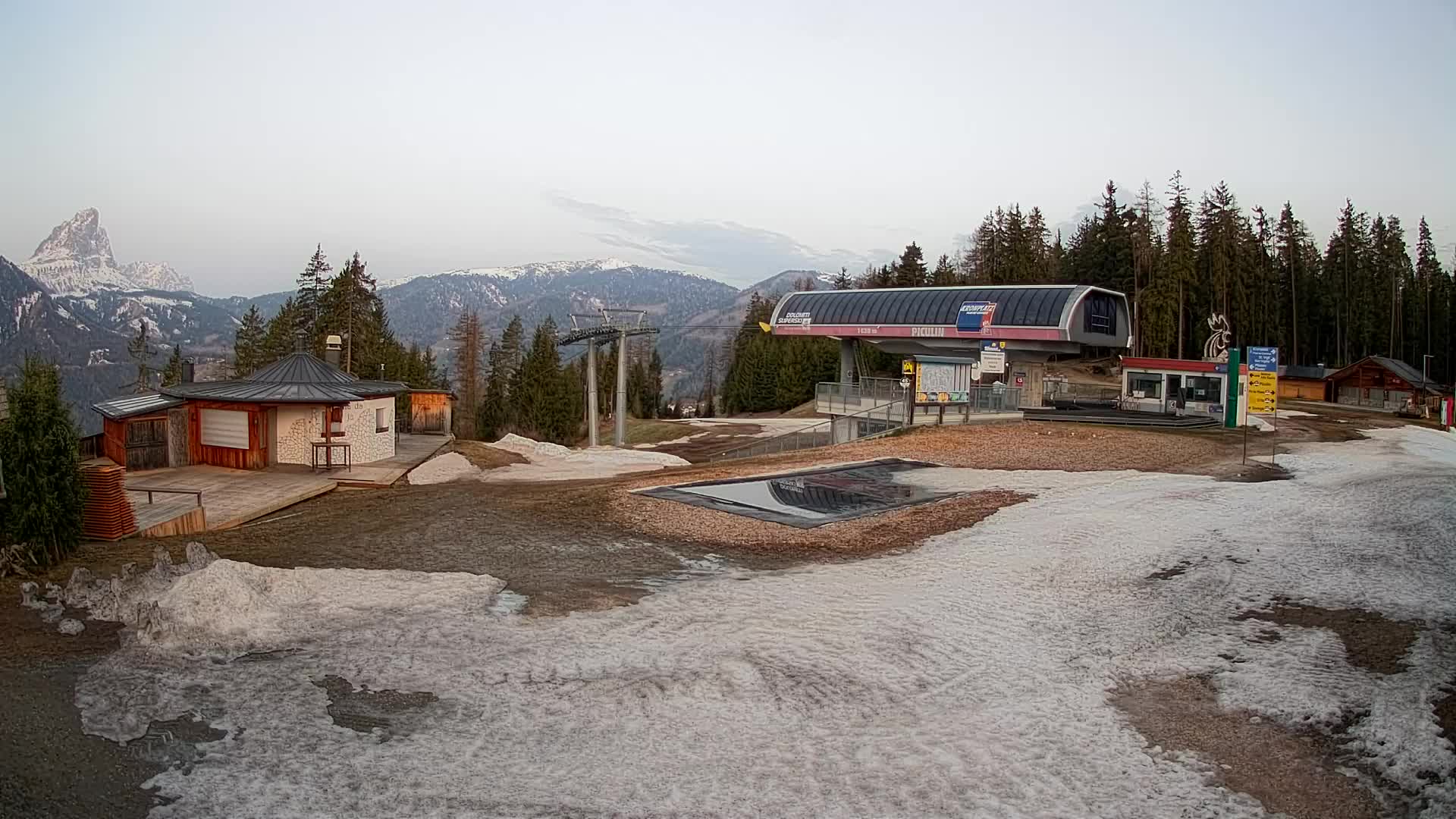 Piz de Plaies | St. Vigil