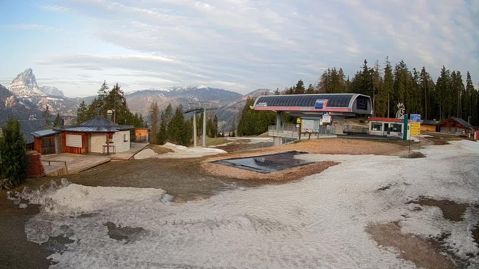 Piz de Plaies | San Vigilio | Kronplatz