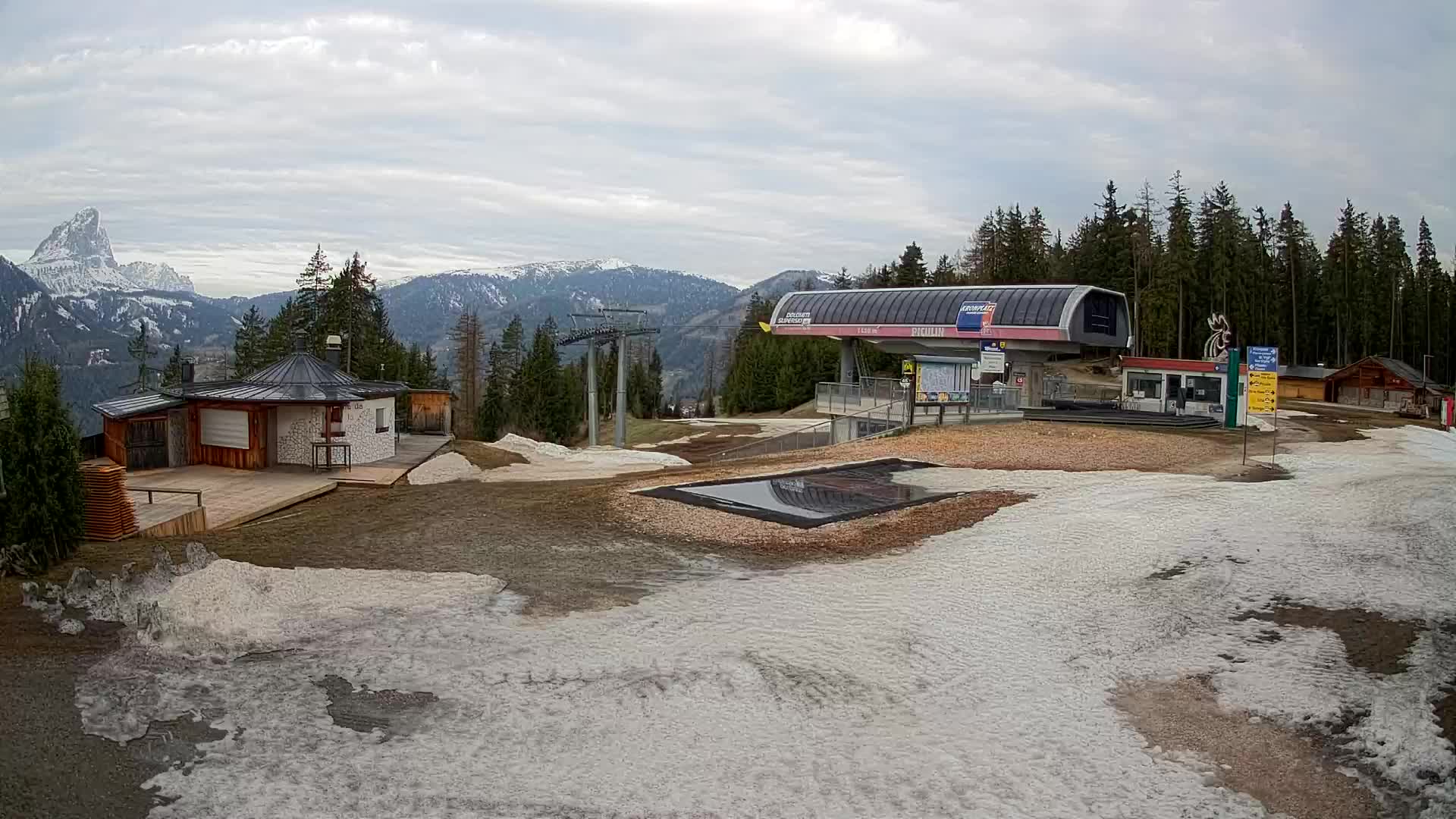 Piz de Plaies | San Vigilio | Kronplatz