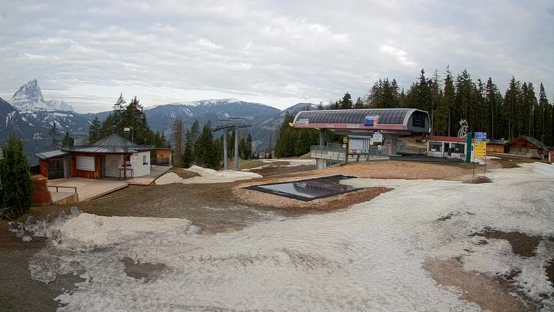 Piz de Plaies | San Vigilio