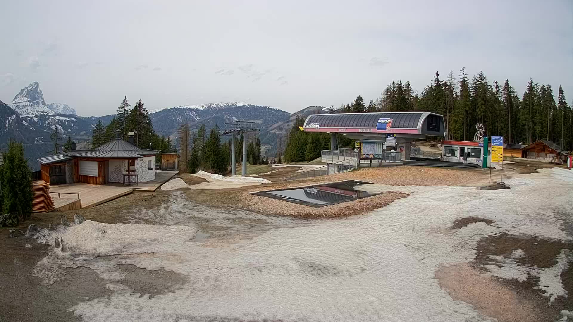 Piz de Plaies | St. Vigil