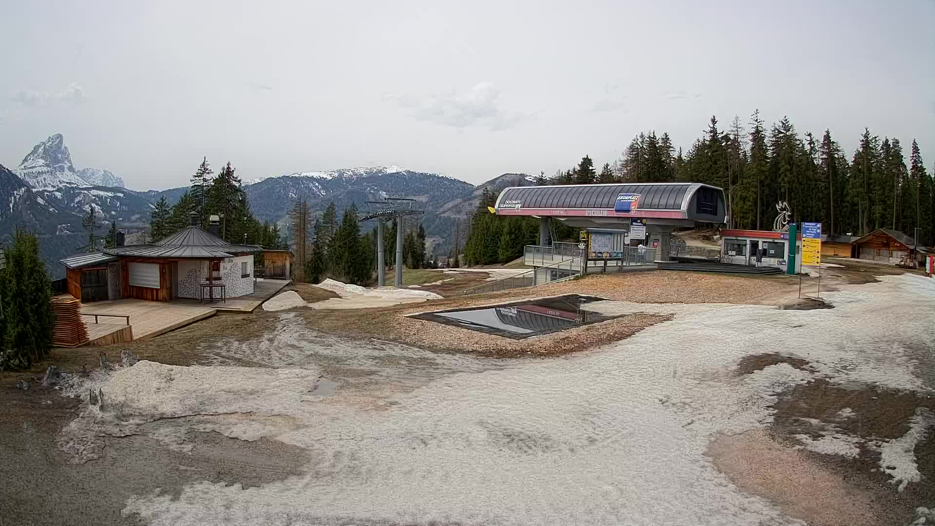 Piz de Plaies | San Vigilio