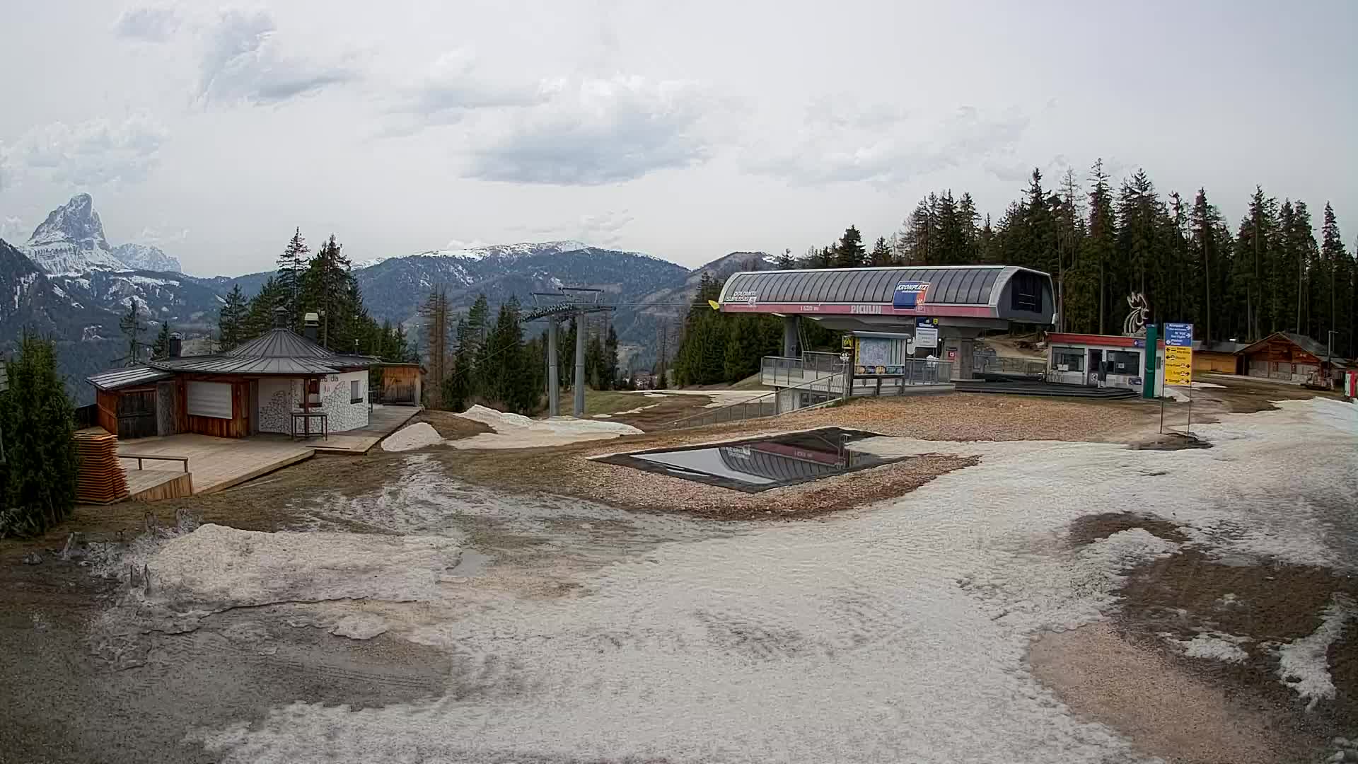 Piz de Plaies | San Vigilio | Kronplatz