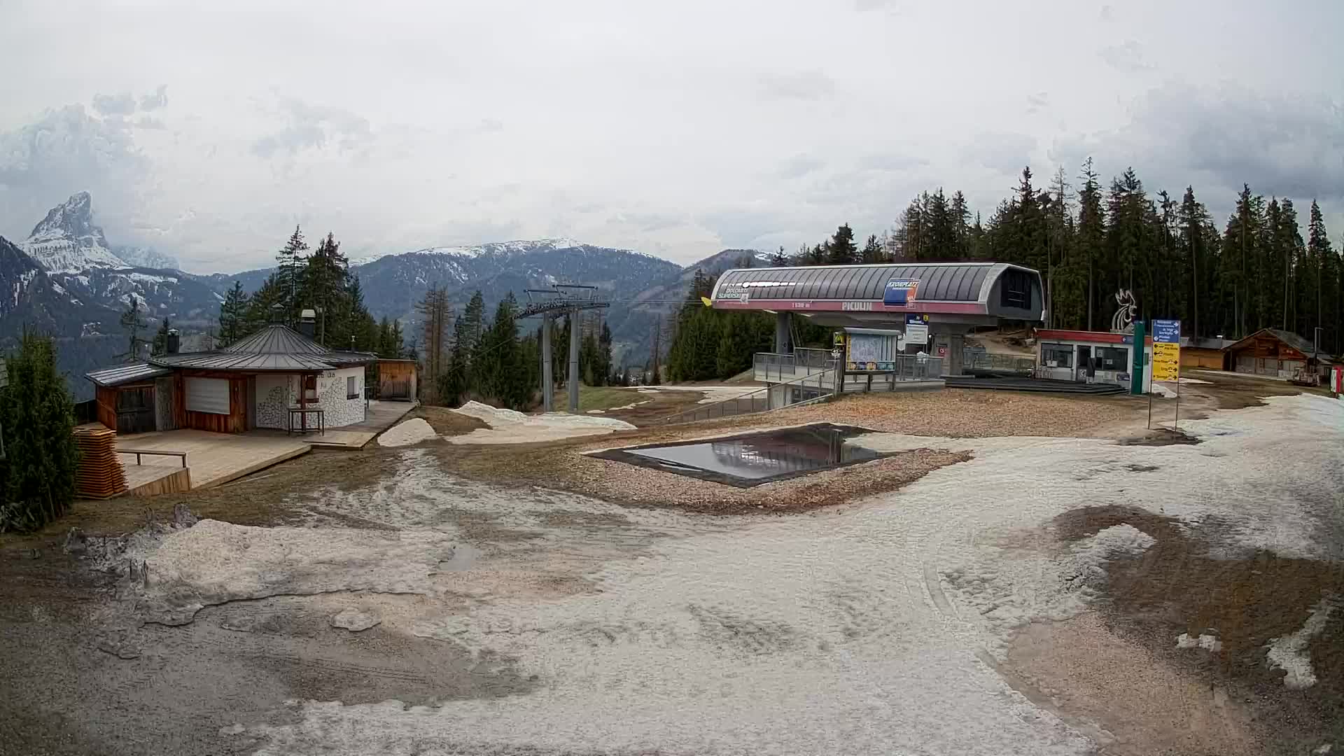 Piz de Plaies | San Vigilio | Kronplatz