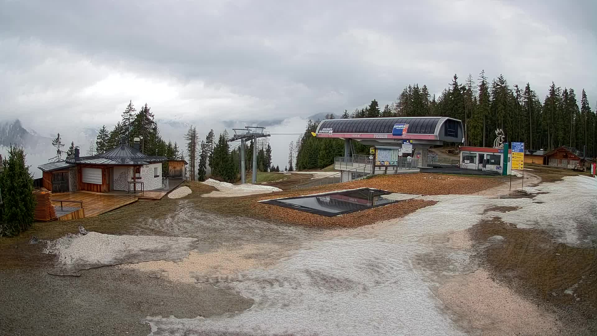 Piz de Plaies | San Vigilio