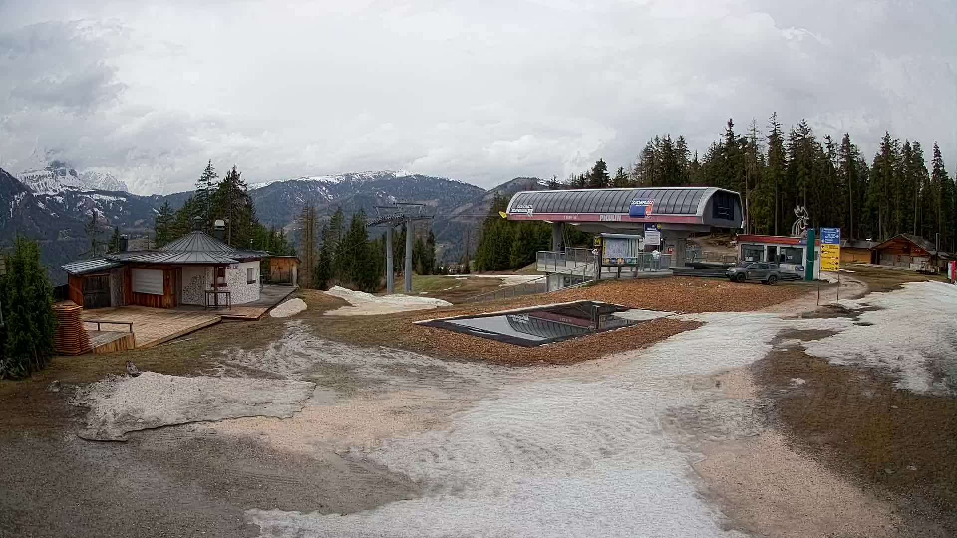 Piz de Plaies | San Vigilio | Kronplatz