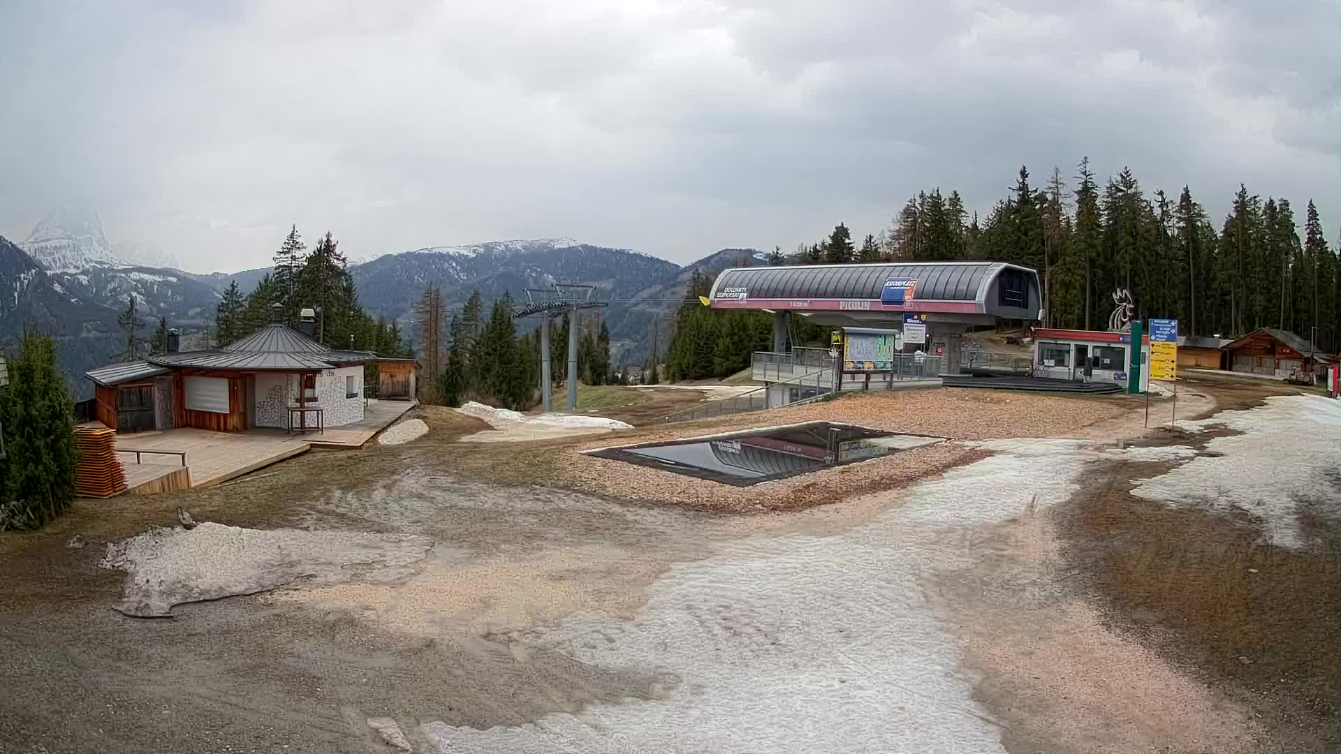 Piz de Plaies | San Vigilio