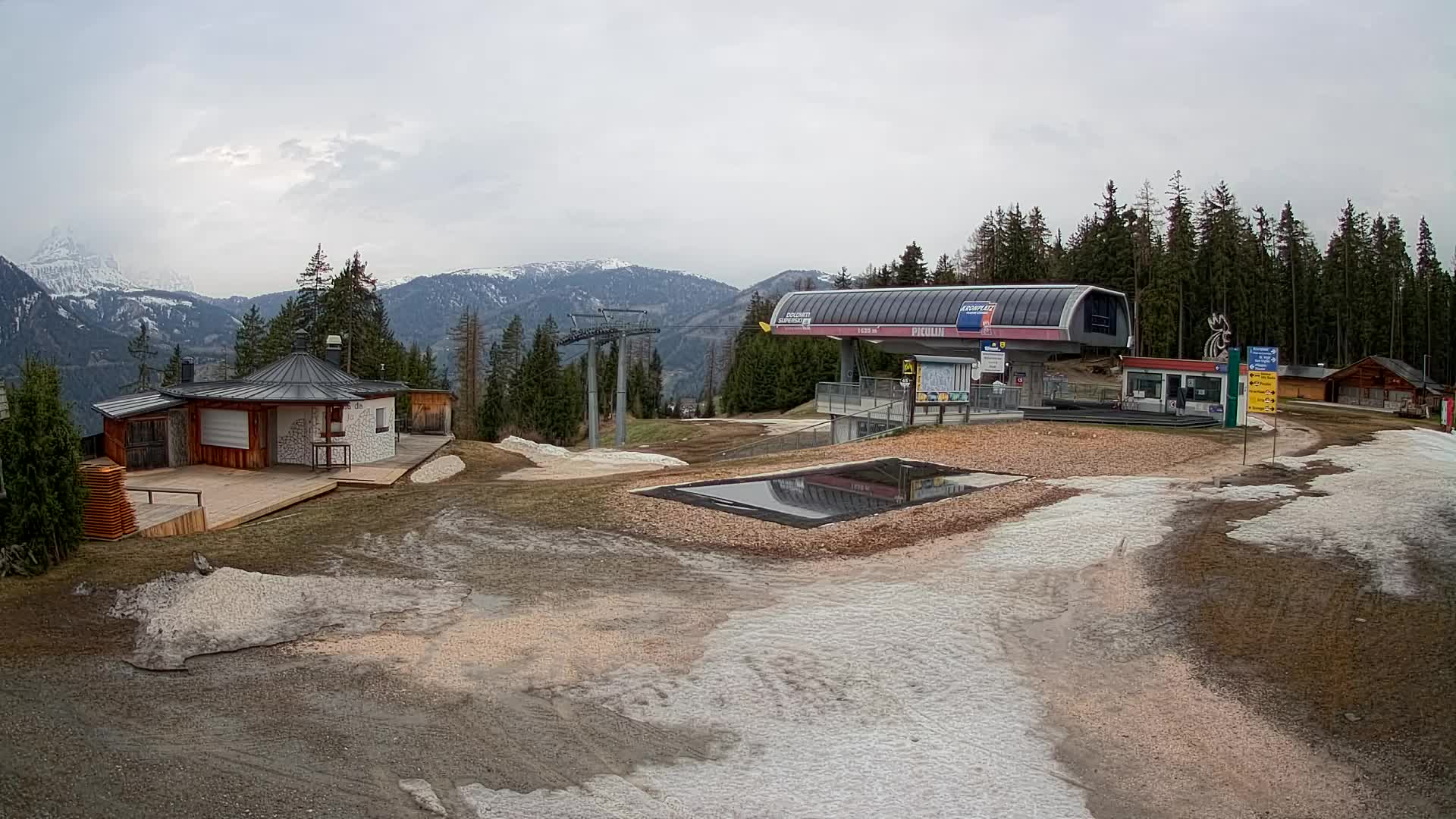 Piz de Plaies | San Vigilio | Kronplatz