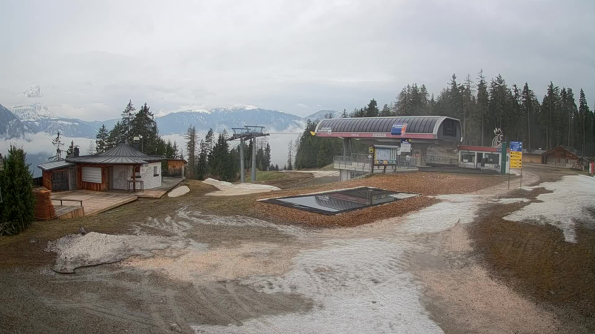 Piz de Plaies | San Vigilio | Kronplatz