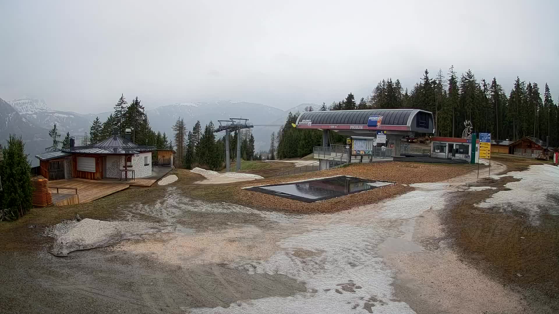 Piz de Plaies | San Vigilio