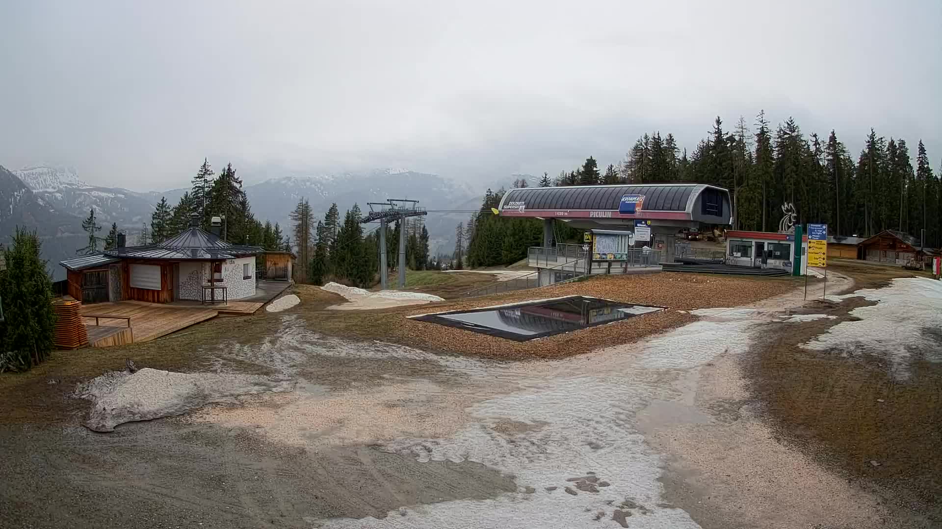 Piz de Plaies | San Vigilio