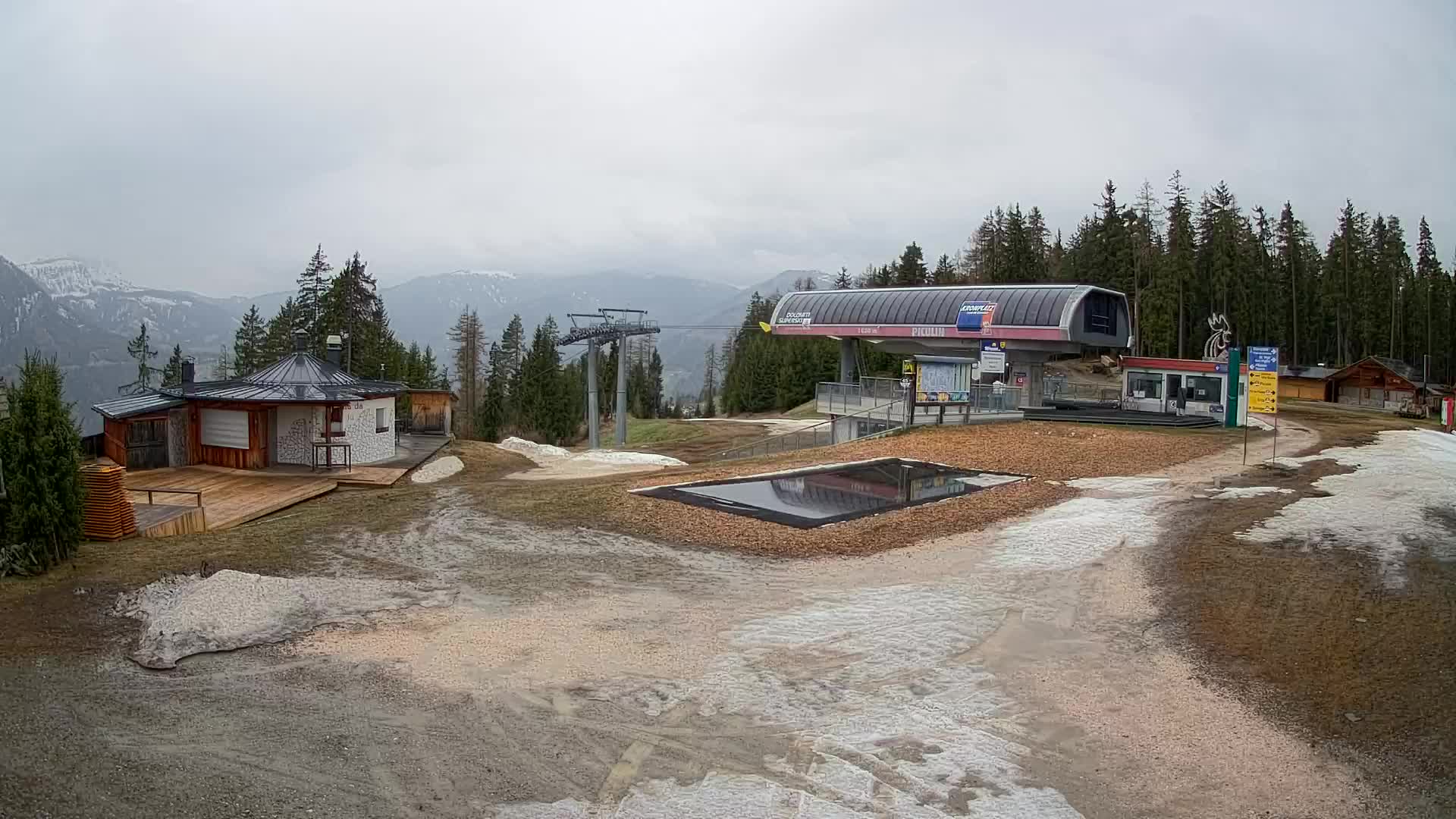 Piz de Plaies | San Vigilio