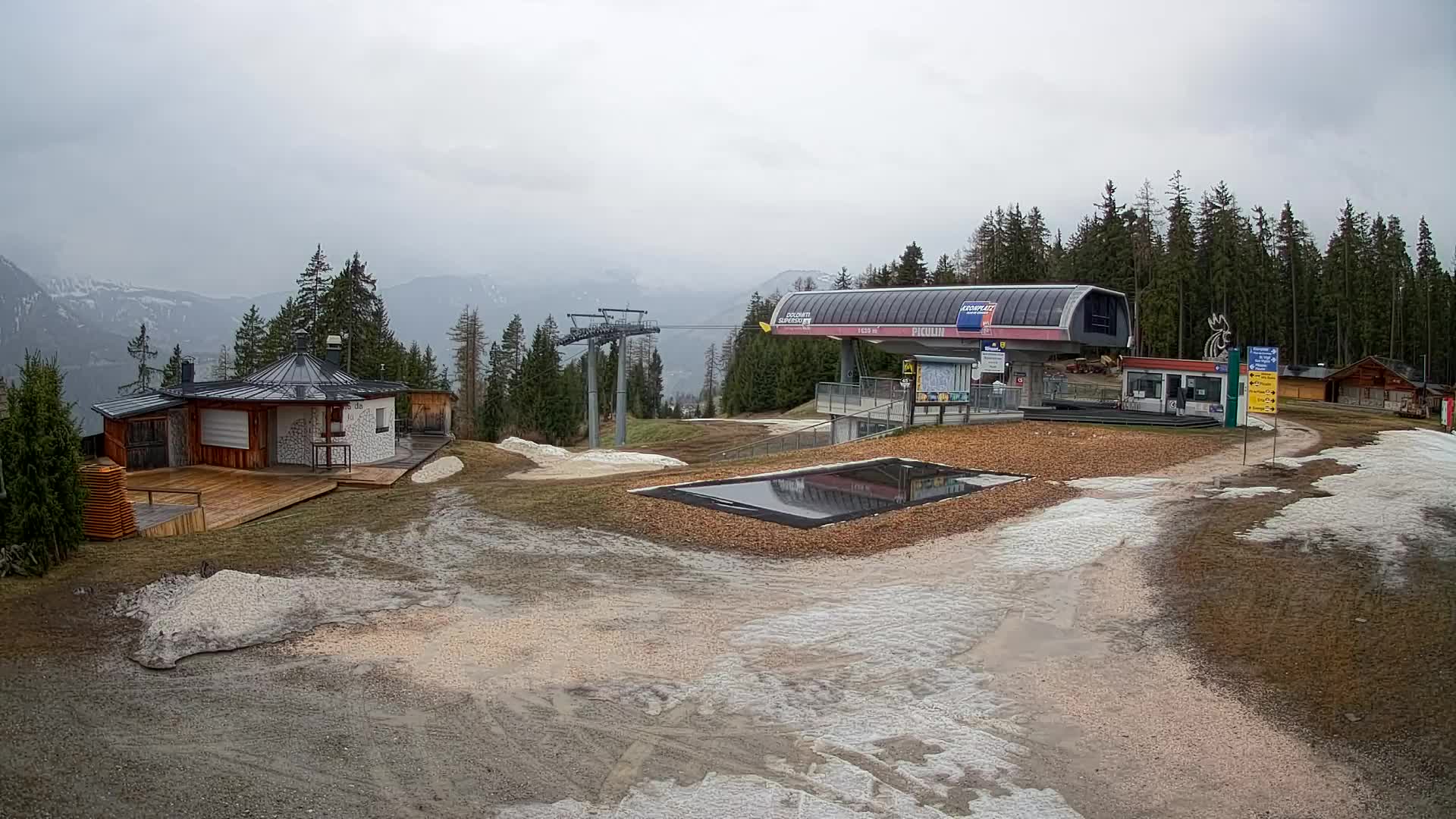 Piz de Plaies | San Vigilio