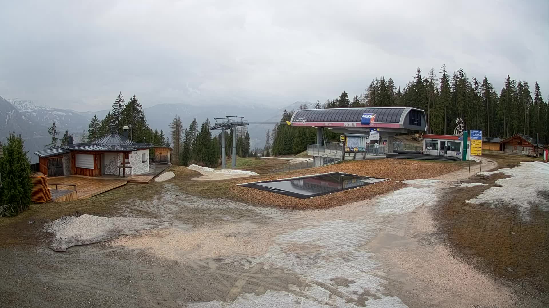 Piz de Plaies | St. Vigil