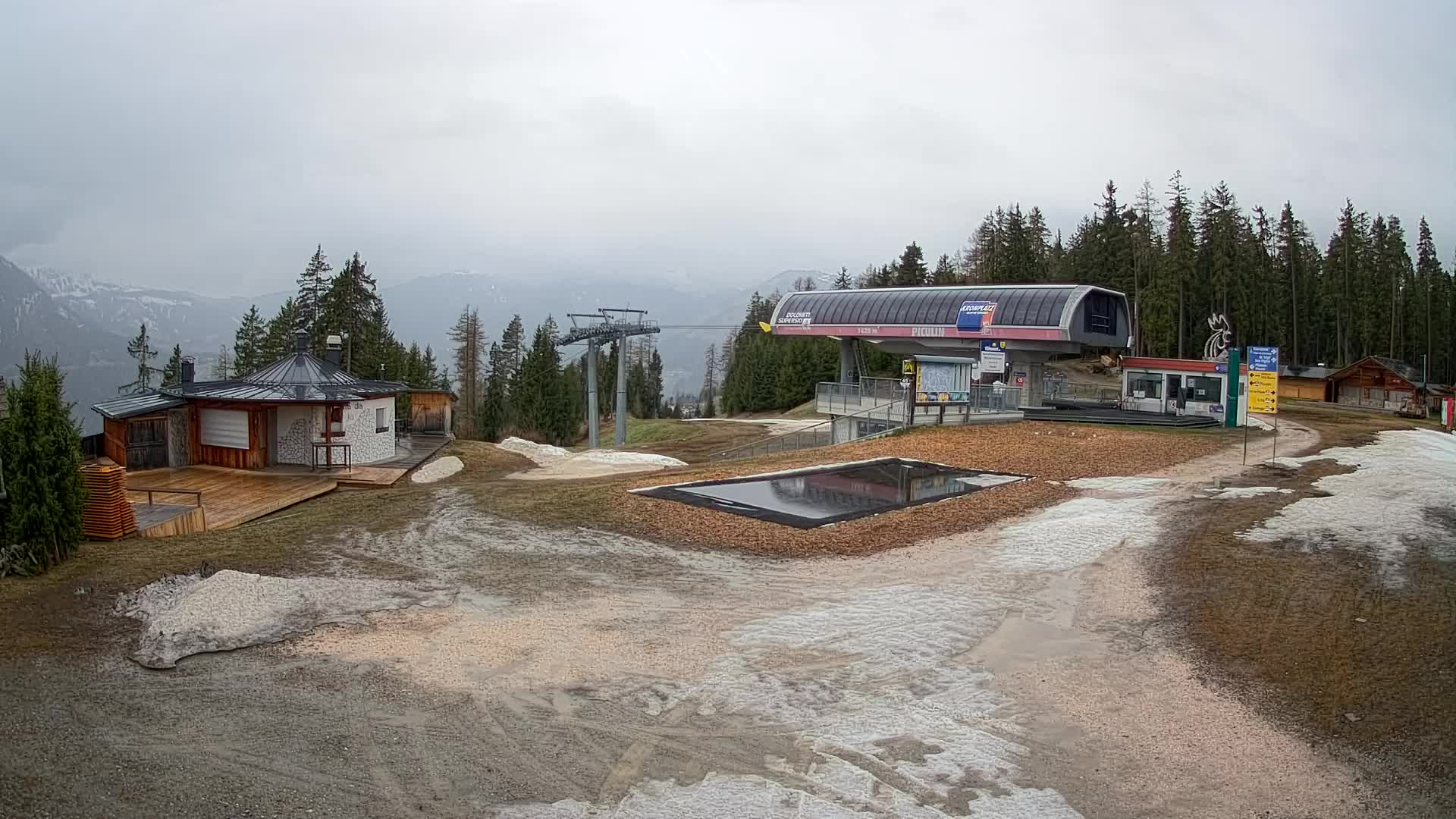 Piz de Plaies | San Vigilio | Kronplatz