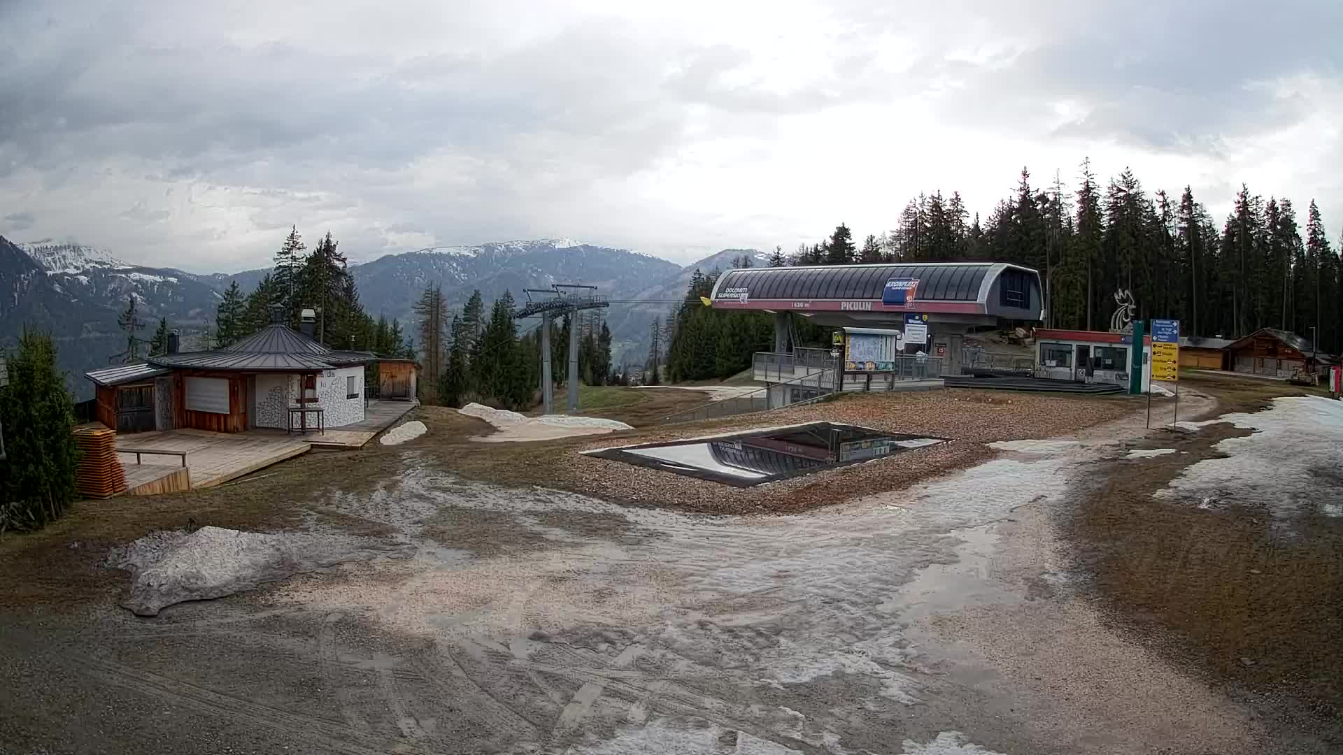 Piz de Plaies | St. Vigil