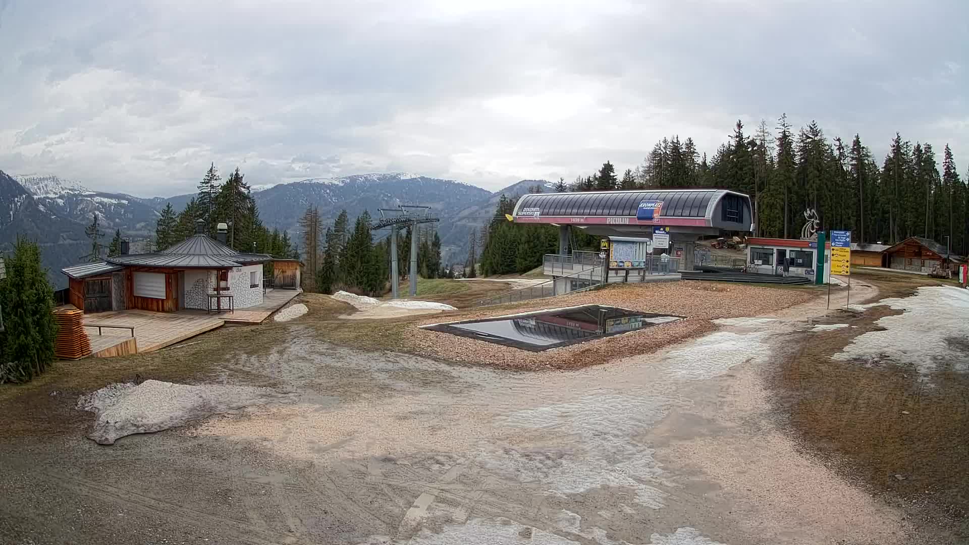 Piz de Plaies | San Vigilio